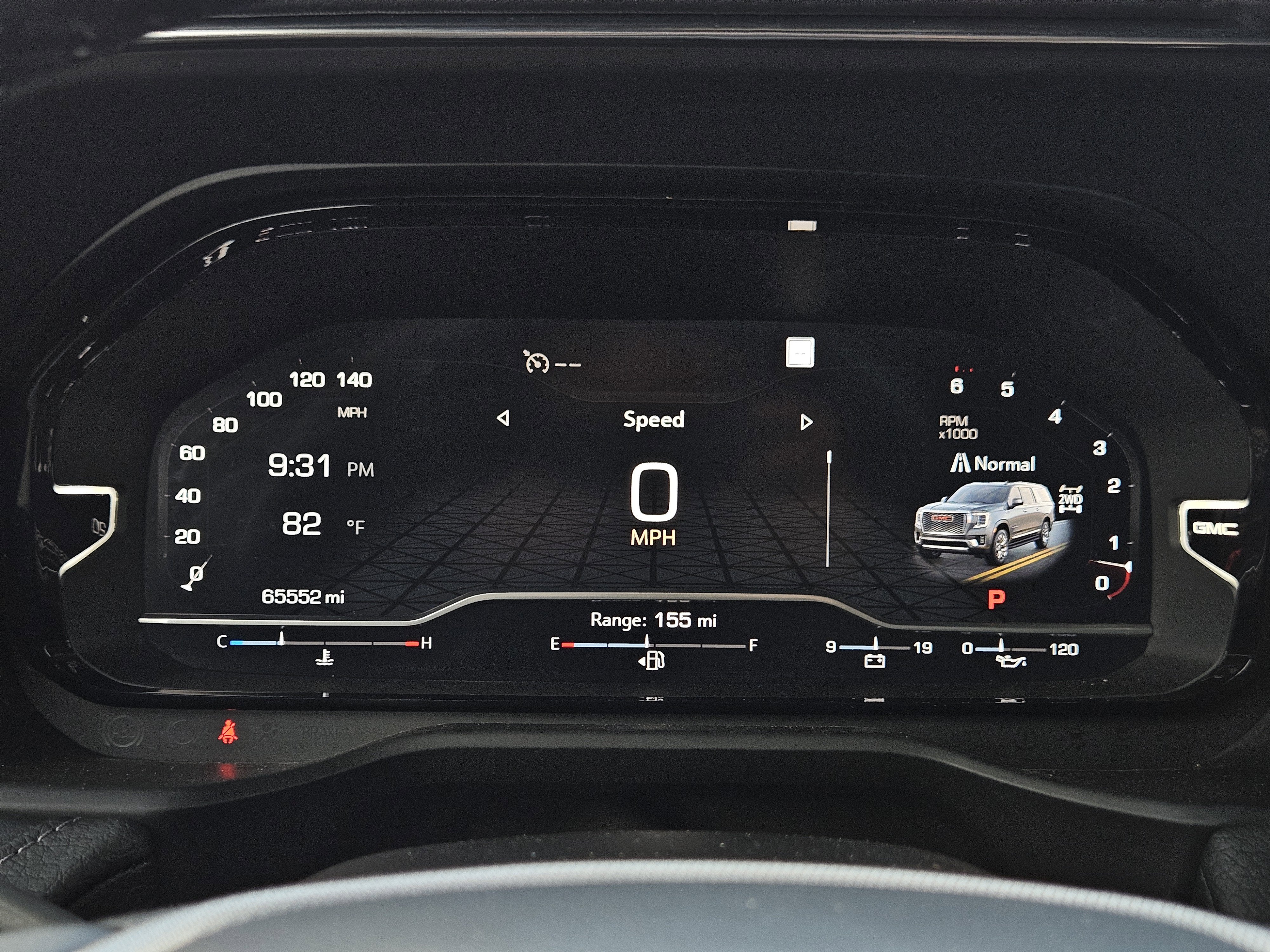 2022 GMC Yukon Denali