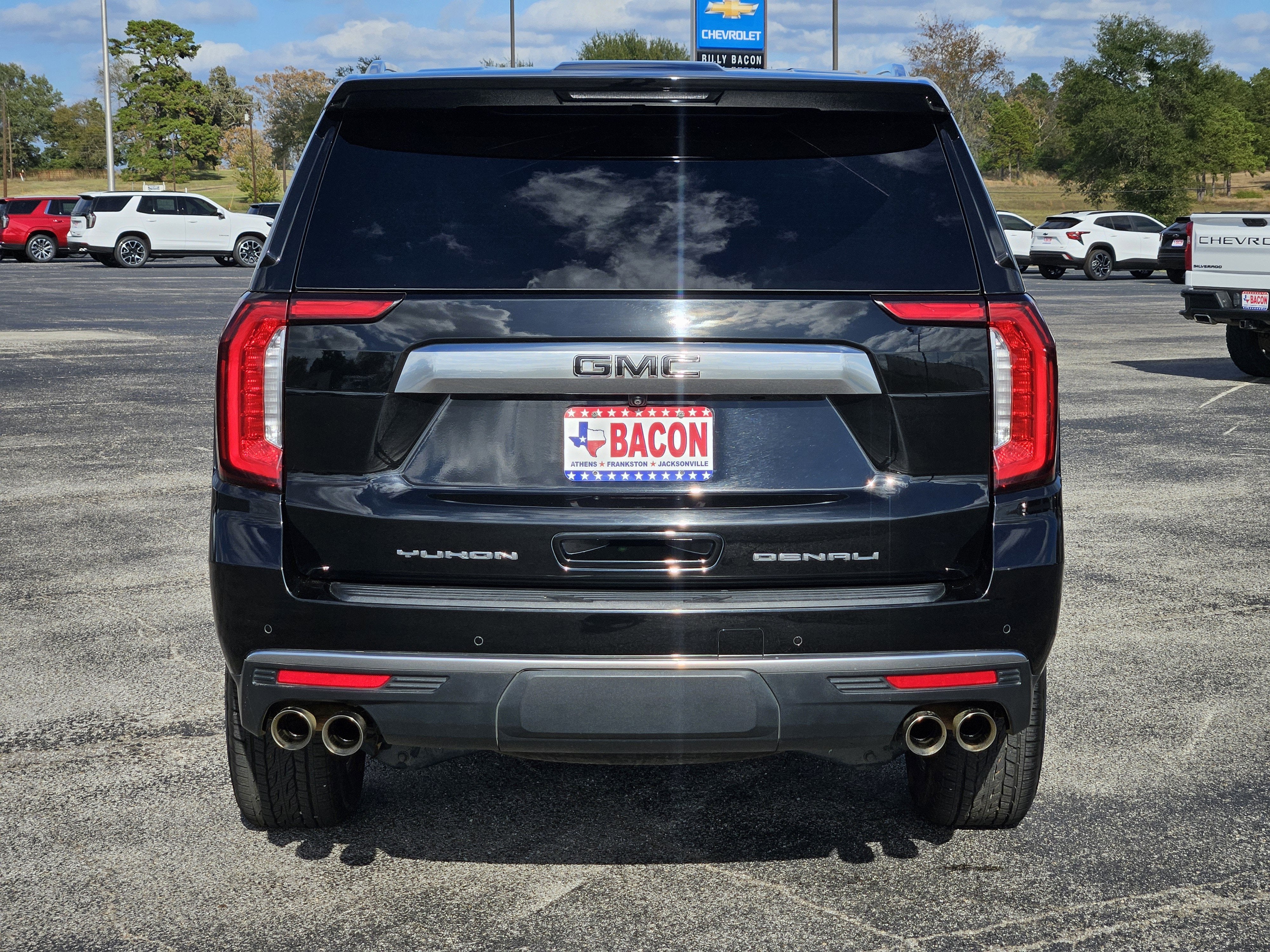 2022 GMC Yukon Denali