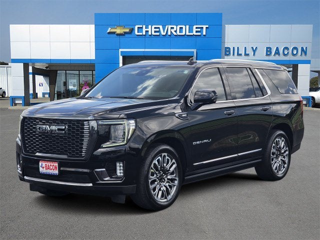 2023 GMC Yukon Denali Ultimate