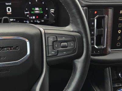 2023 GMC Yukon Denali Ultimate