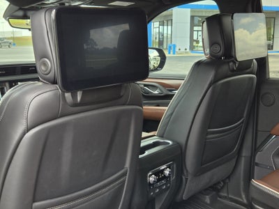 2023 GMC Yukon Denali Ultimate