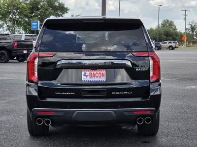 2023 GMC Yukon Denali Ultimate