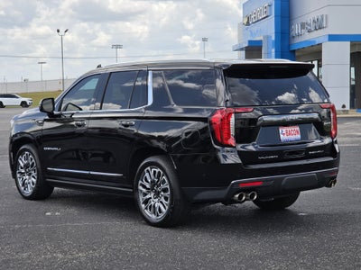 2023 GMC Yukon Denali Ultimate