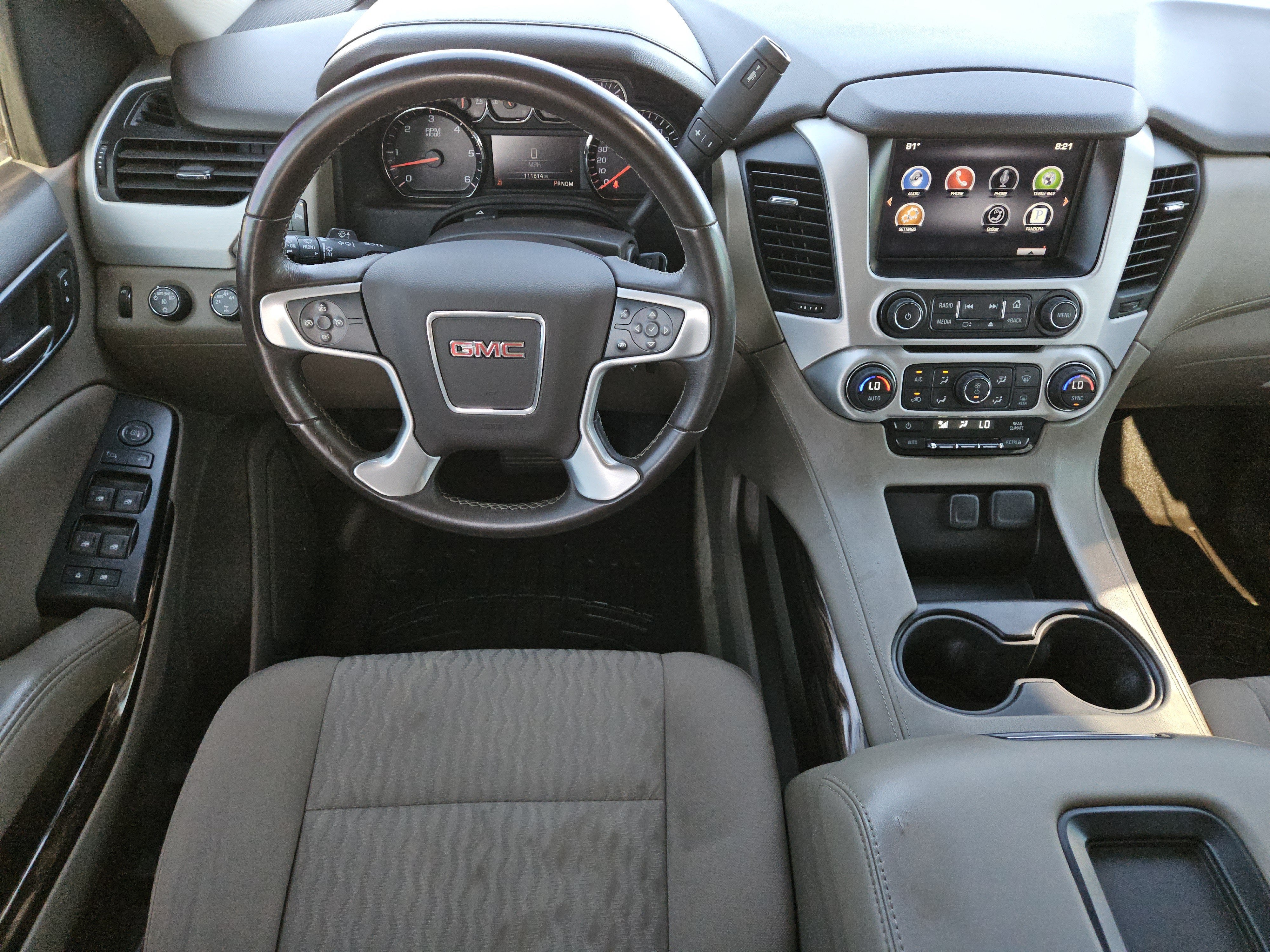 2015 GMC Yukon XL SLE