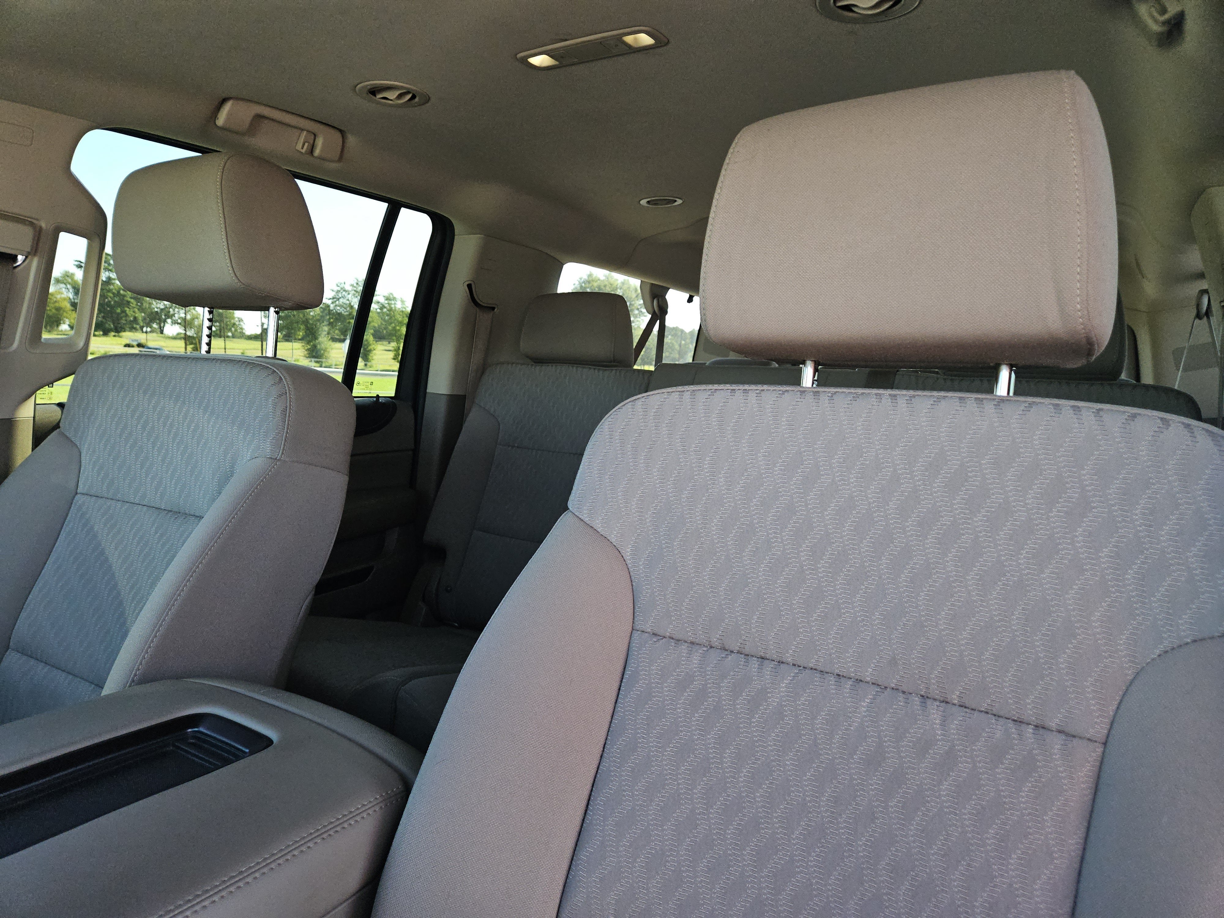 2015 GMC Yukon XL SLE