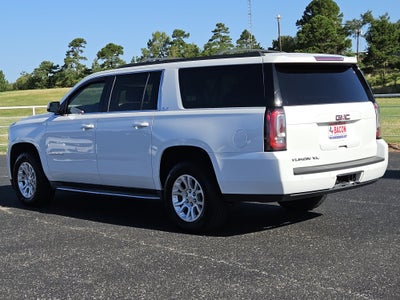2015 GMC Yukon XL SLE