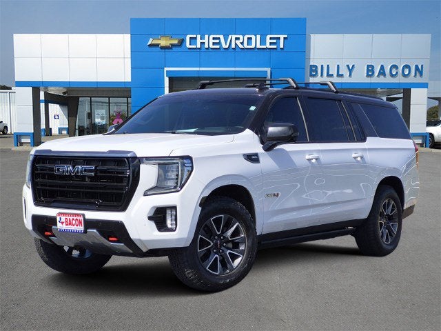2023 GMC Yukon XL