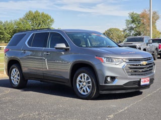 2021 Chevrolet Traverse LT Cloth