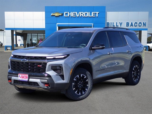 2025 Chevrolet Traverse