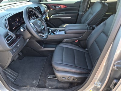 2025 Chevrolet Traverse AWD Z71