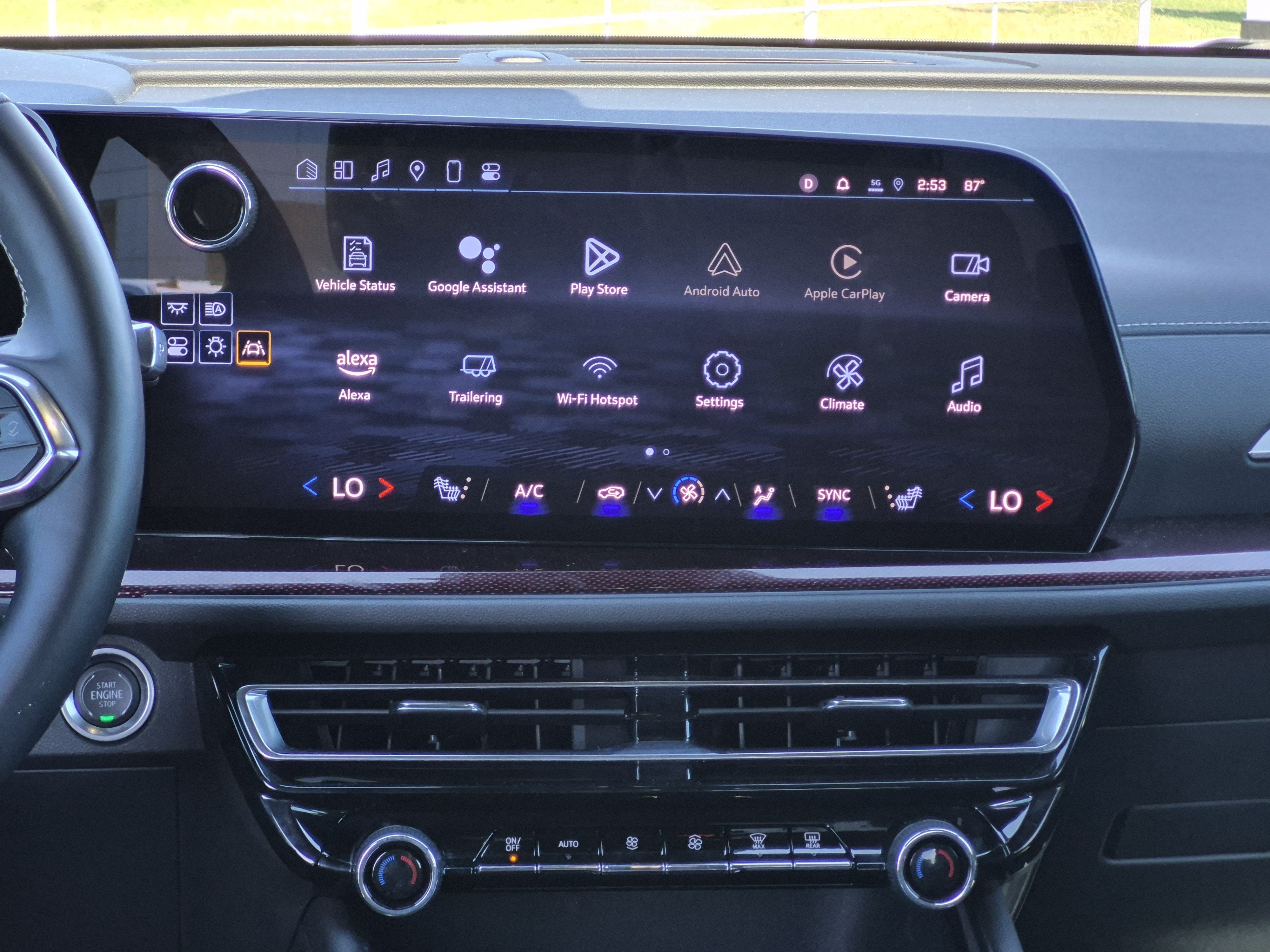 2025 Chevrolet Traverse AWD Z71