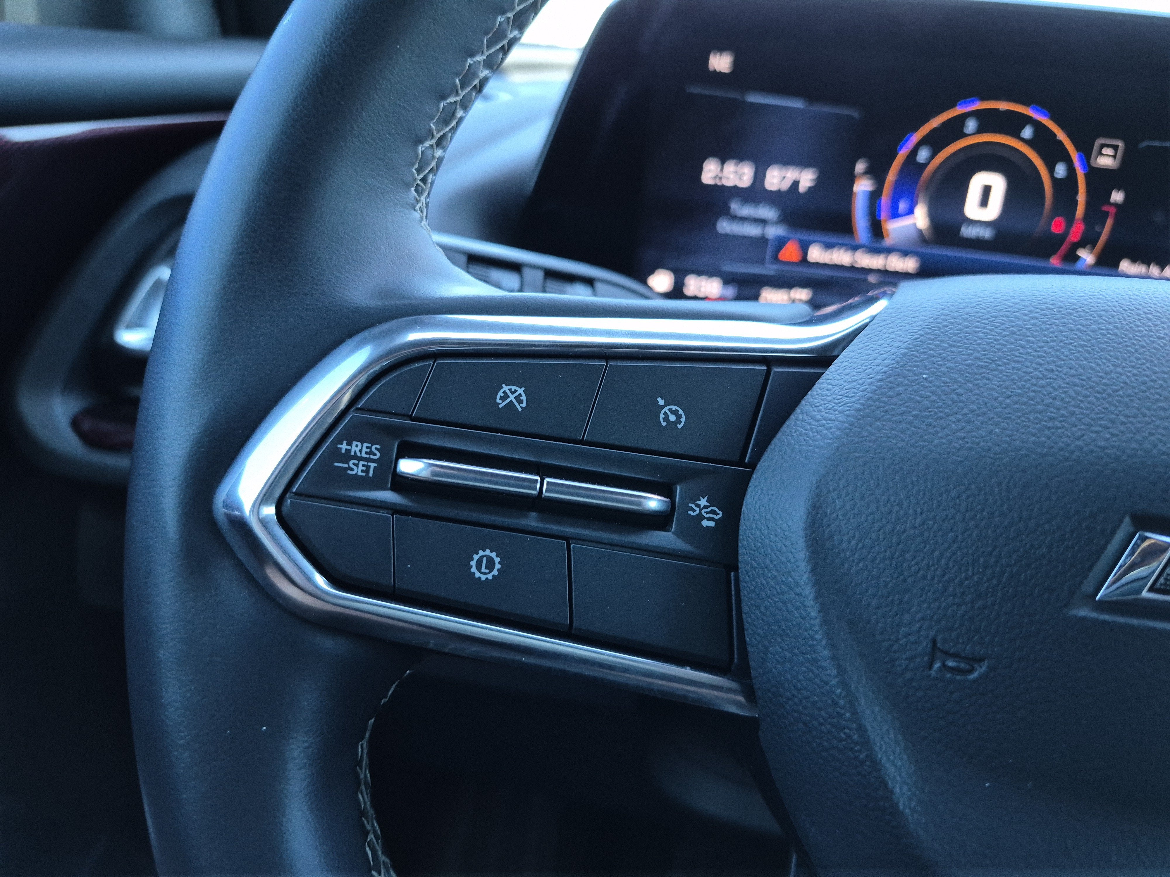 2025 Chevrolet Traverse AWD Z71