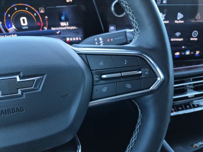 2025 Chevrolet Traverse AWD Z71