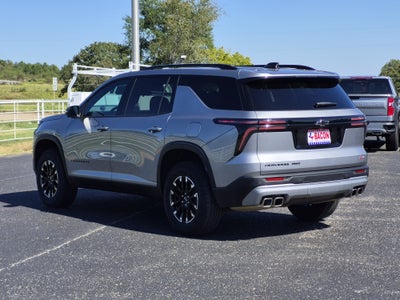 2025 Chevrolet Traverse AWD Z71