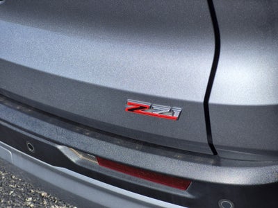 2025 Chevrolet Traverse AWD Z71