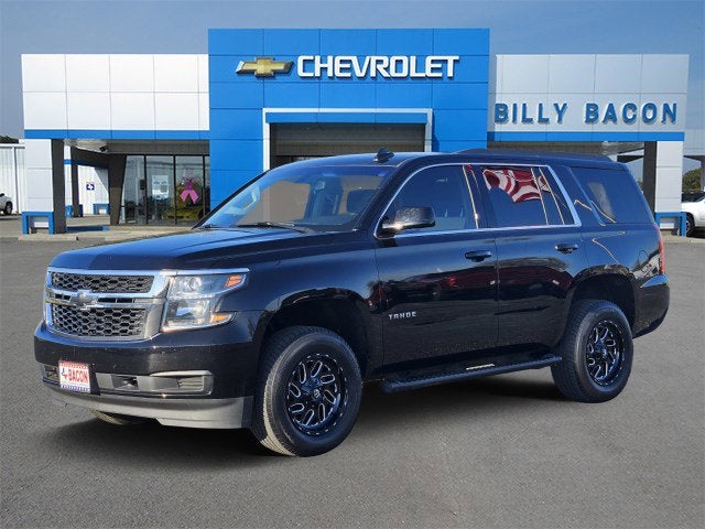 2019 Chevrolet Tahoe LS