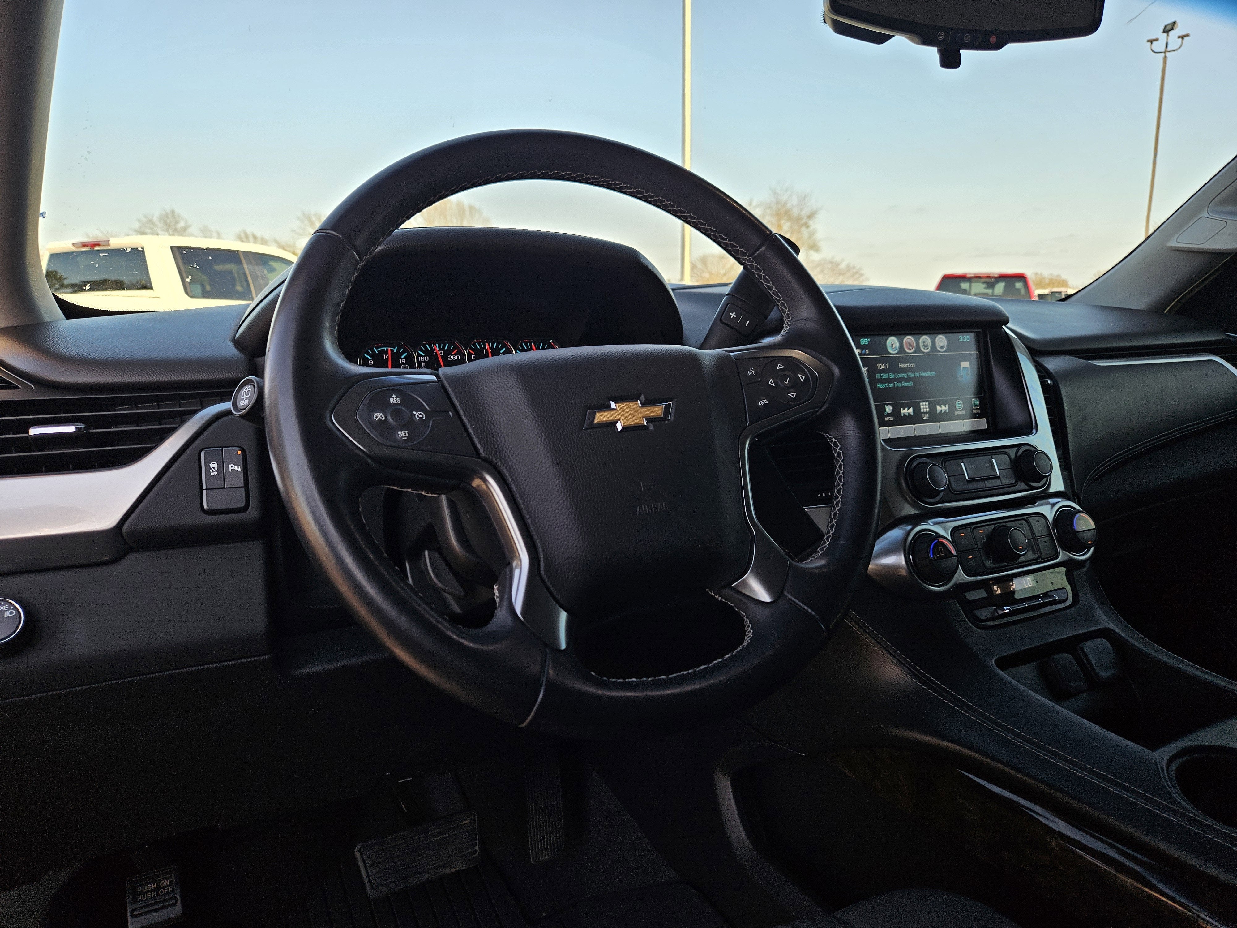 2019 Chevrolet Tahoe LS