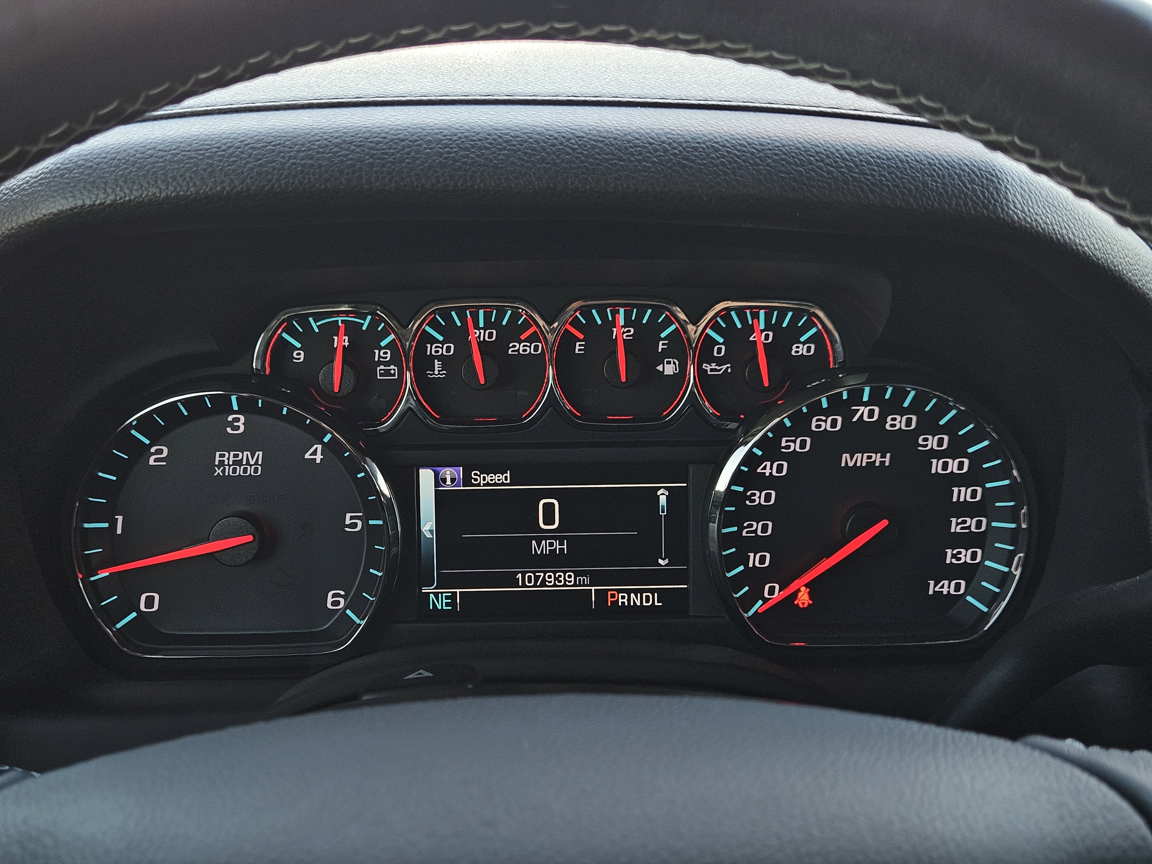 2019 Chevrolet Tahoe LS