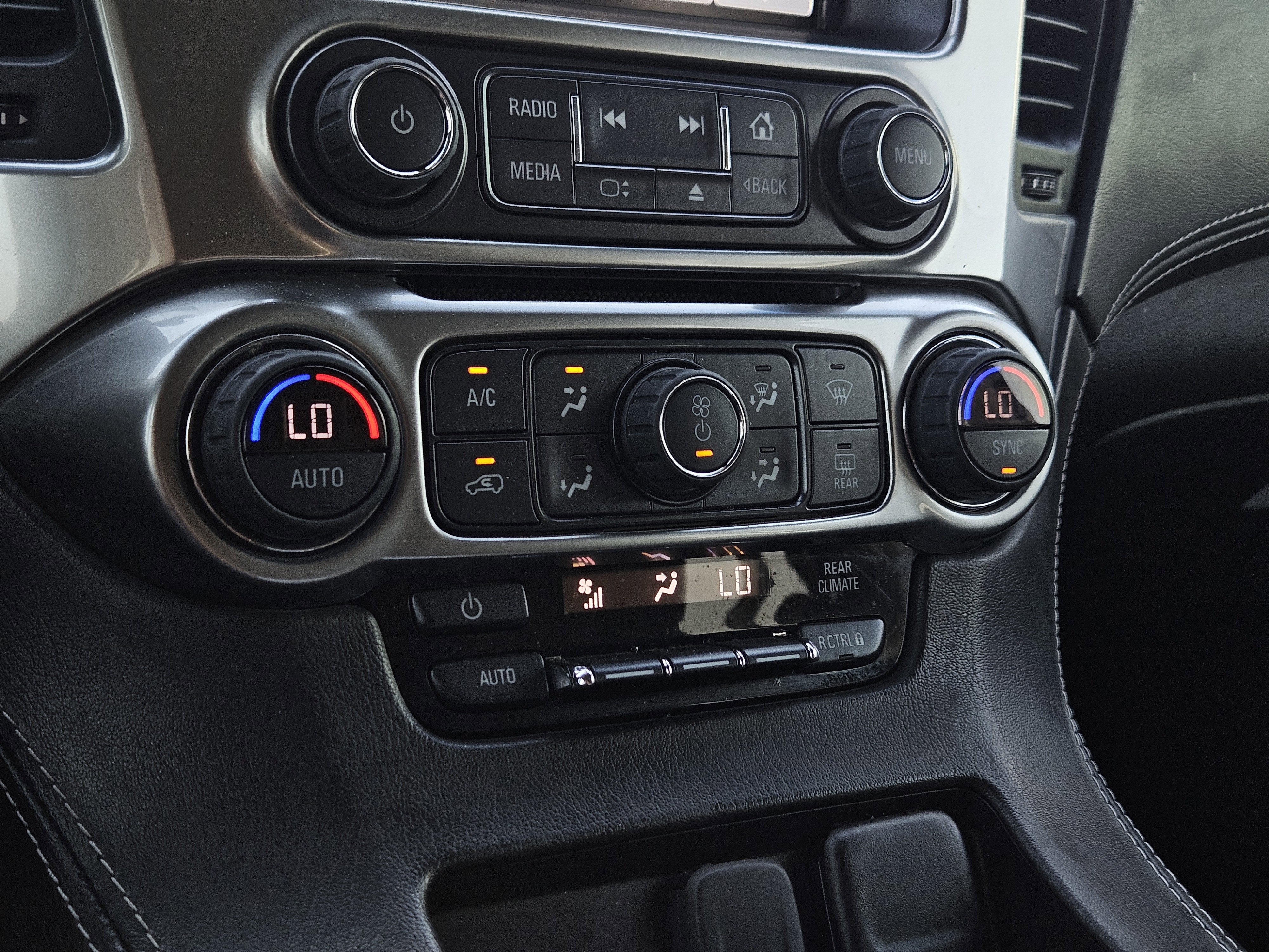 2019 Chevrolet Tahoe LS