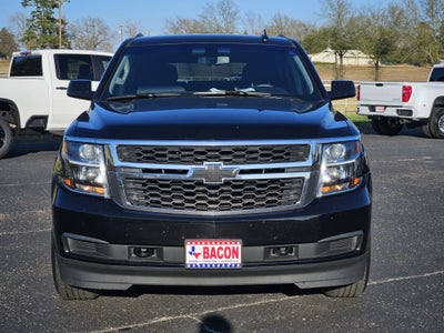 2019 Chevrolet Tahoe LS