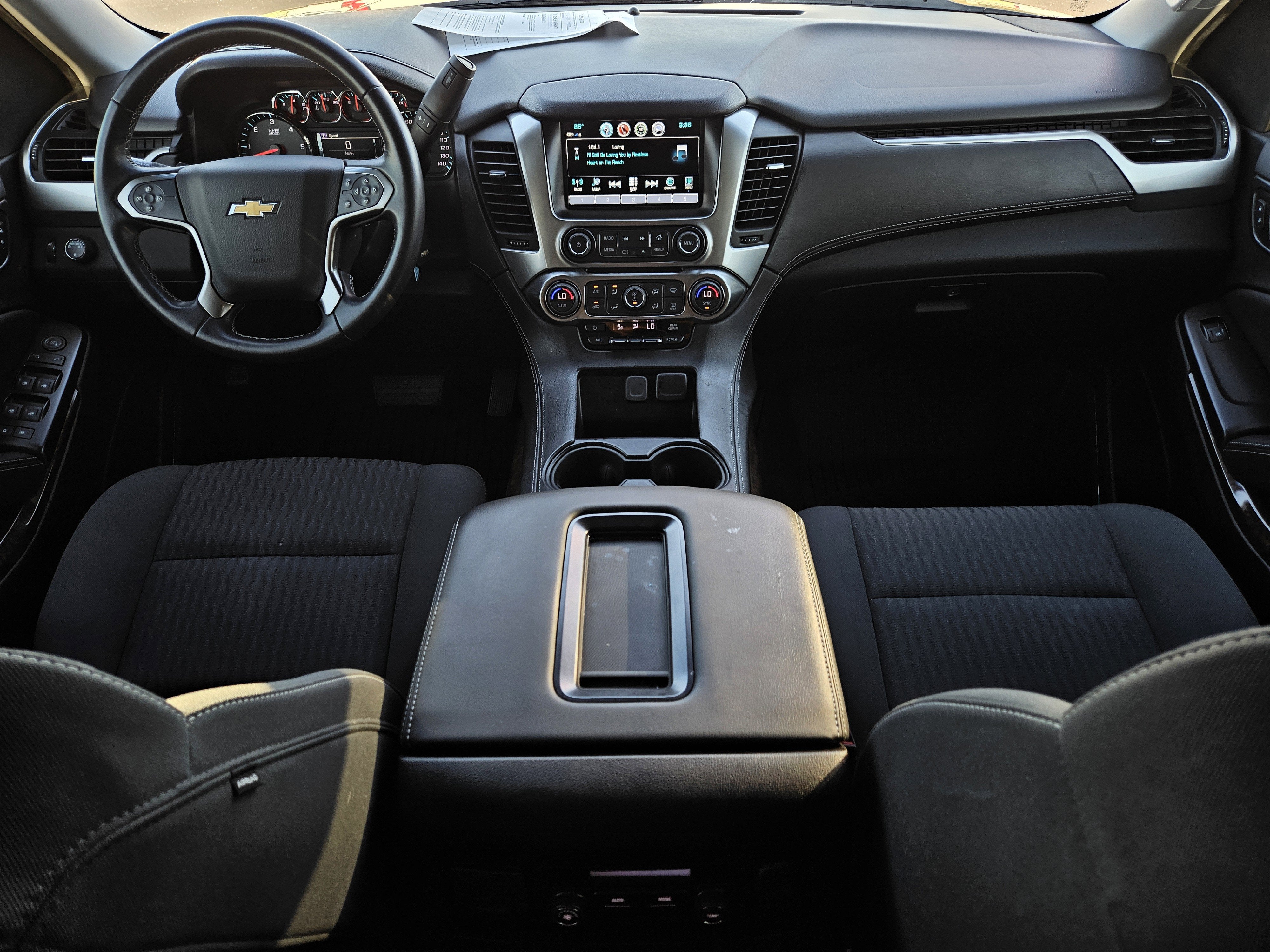 2019 Chevrolet Tahoe LS