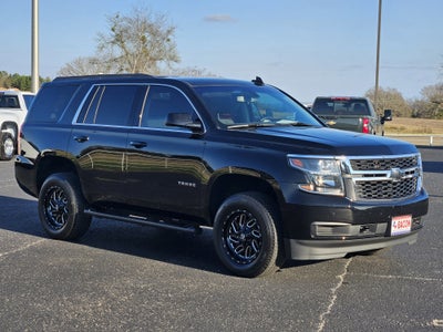 2019 Chevrolet Tahoe LS