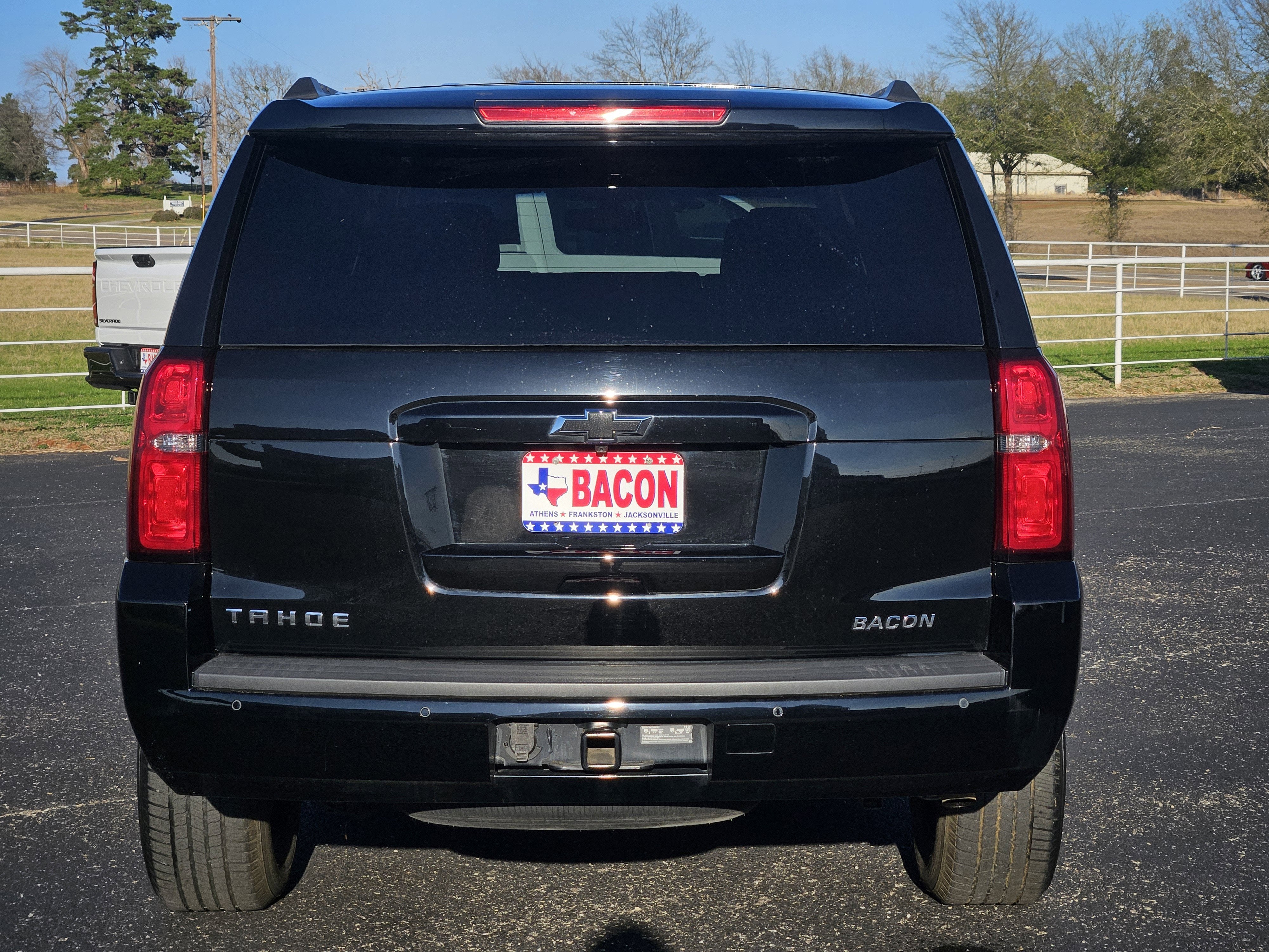 2019 Chevrolet Tahoe LS