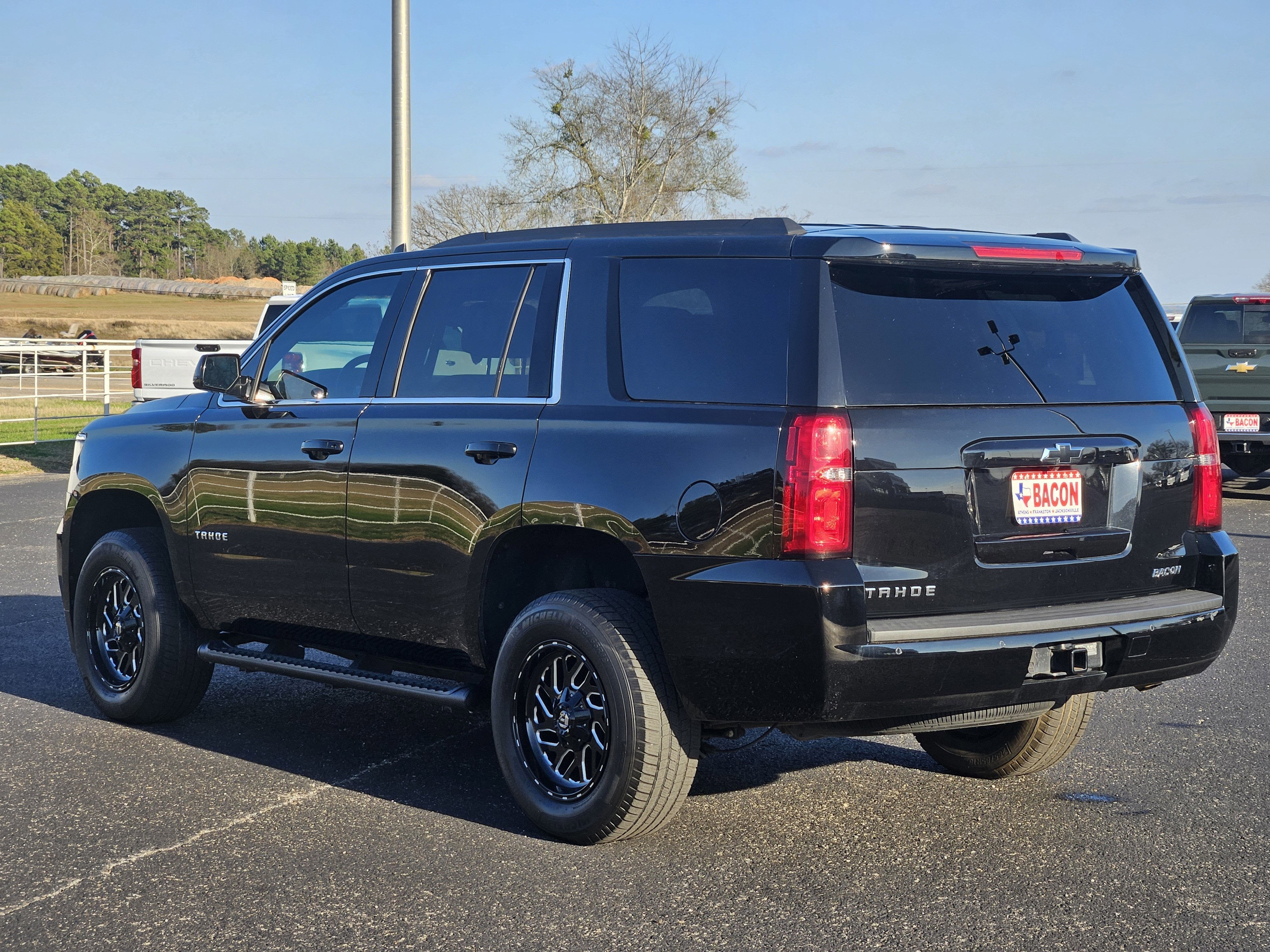 2019 Chevrolet Tahoe LS