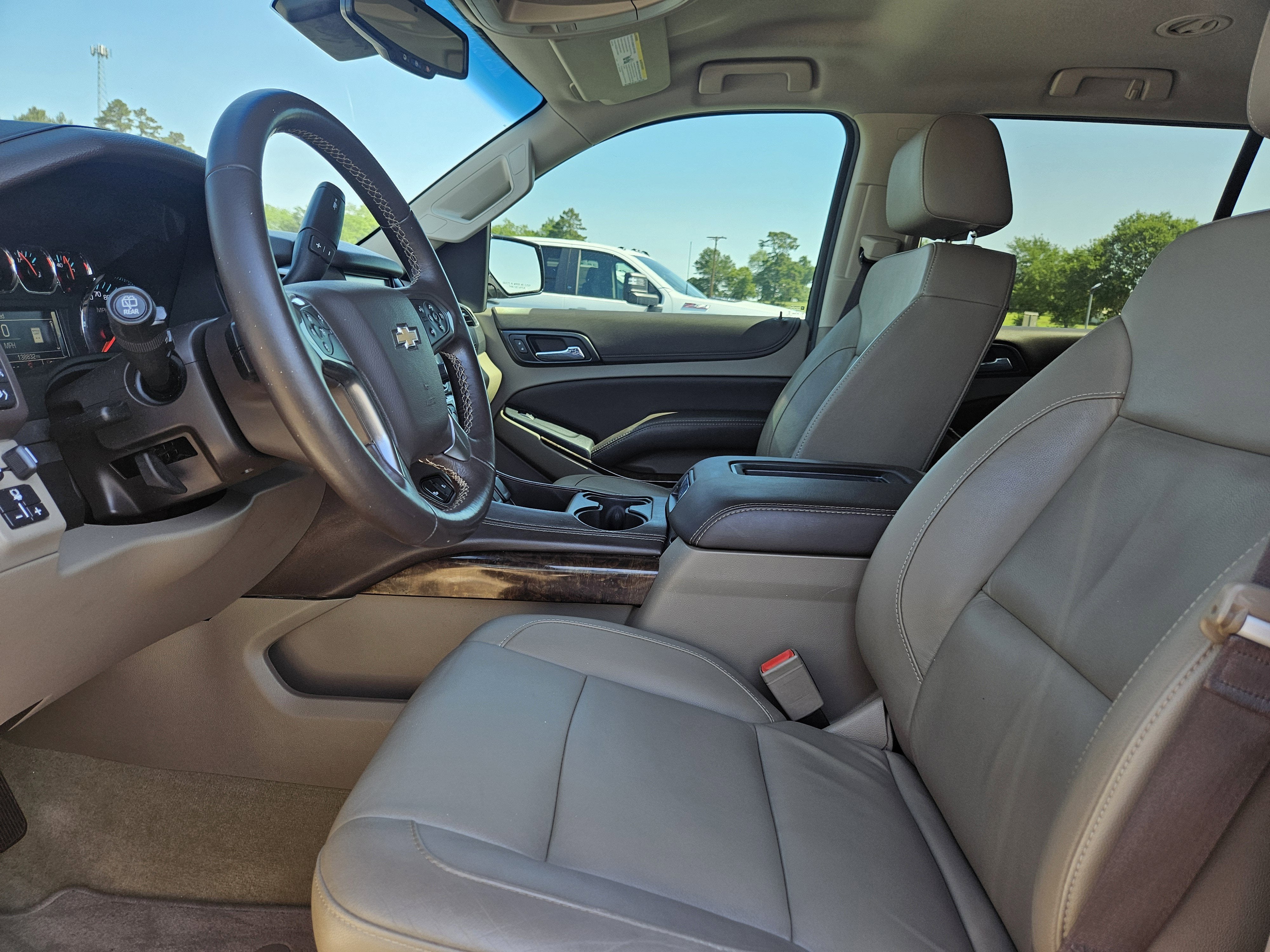 2017 Chevrolet Suburban LT