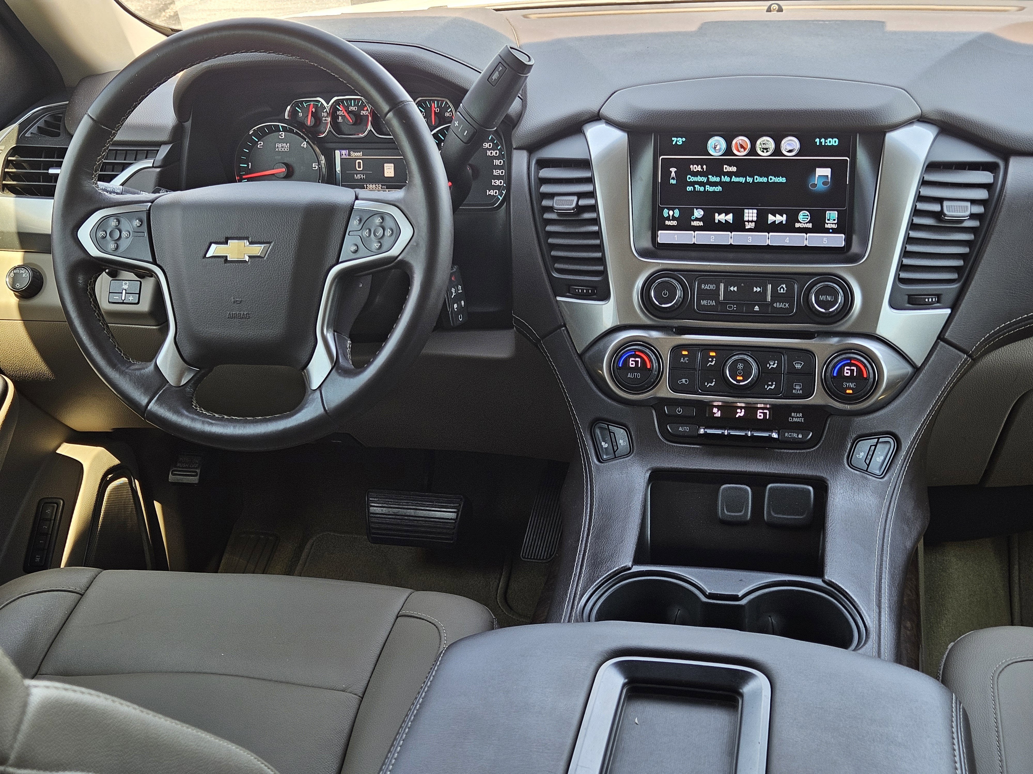 2017 Chevrolet Suburban LT