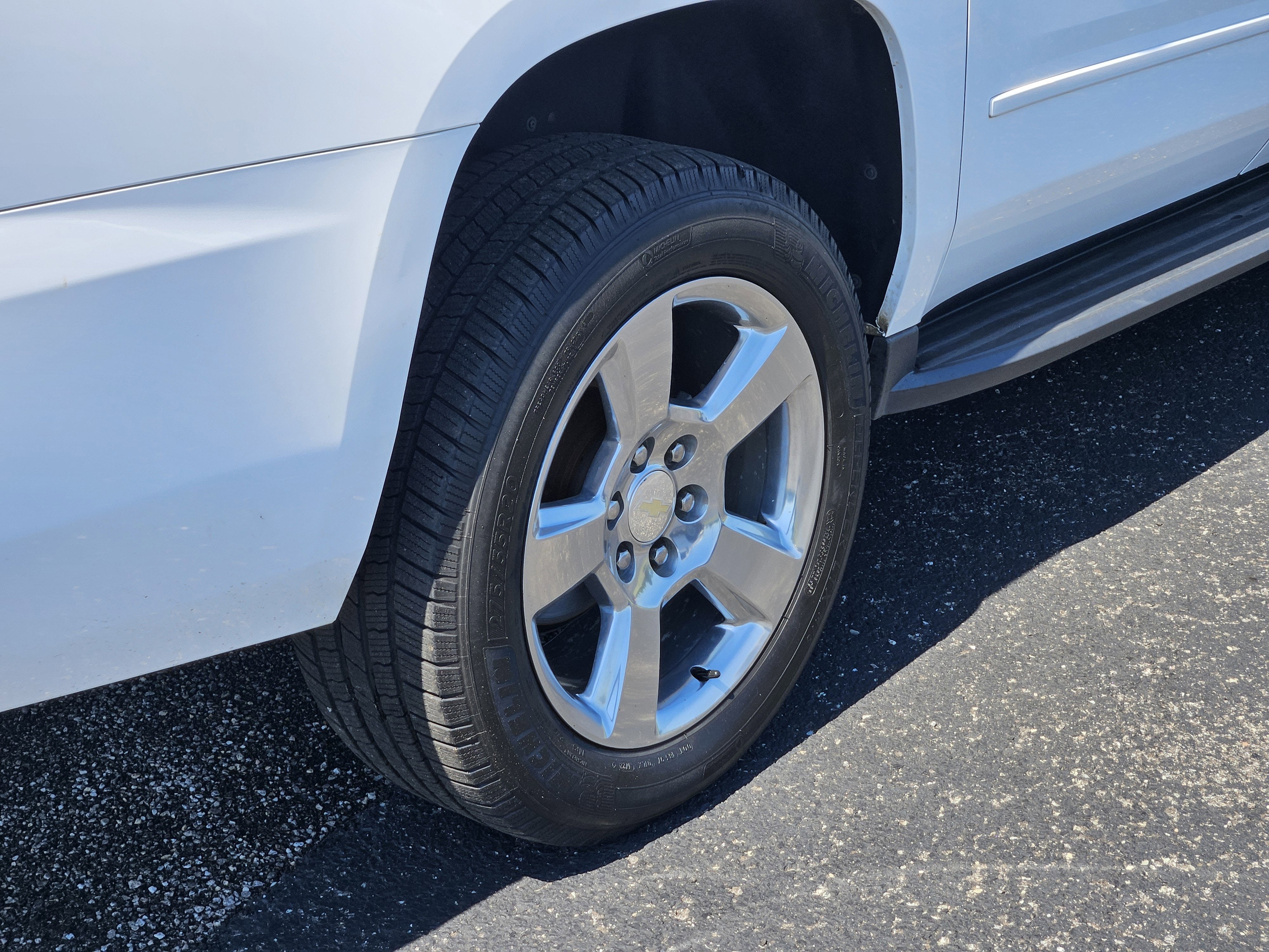 2017 Chevrolet Suburban LT