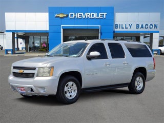 2014 Chevrolet Suburban LT