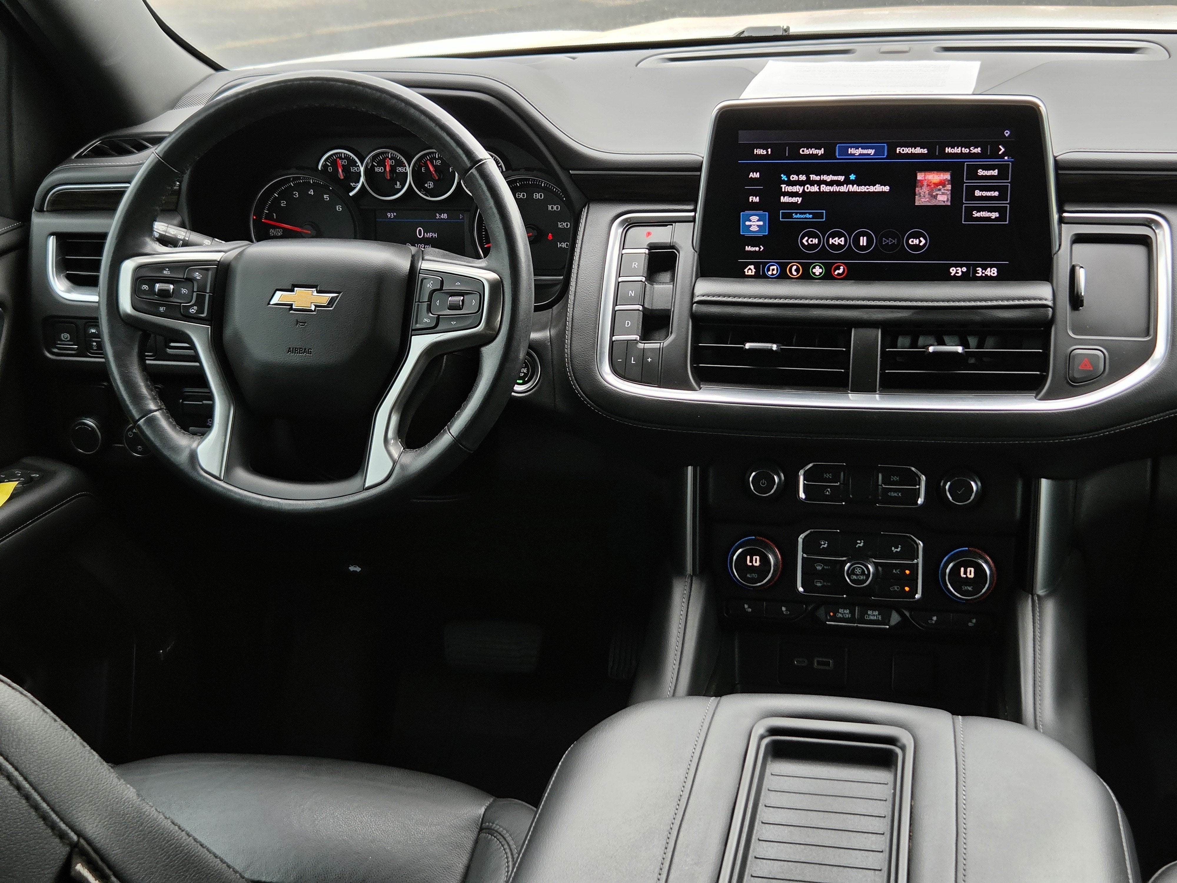 2021 Chevrolet Tahoe LT