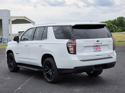 2021 Chevrolet Tahoe LT