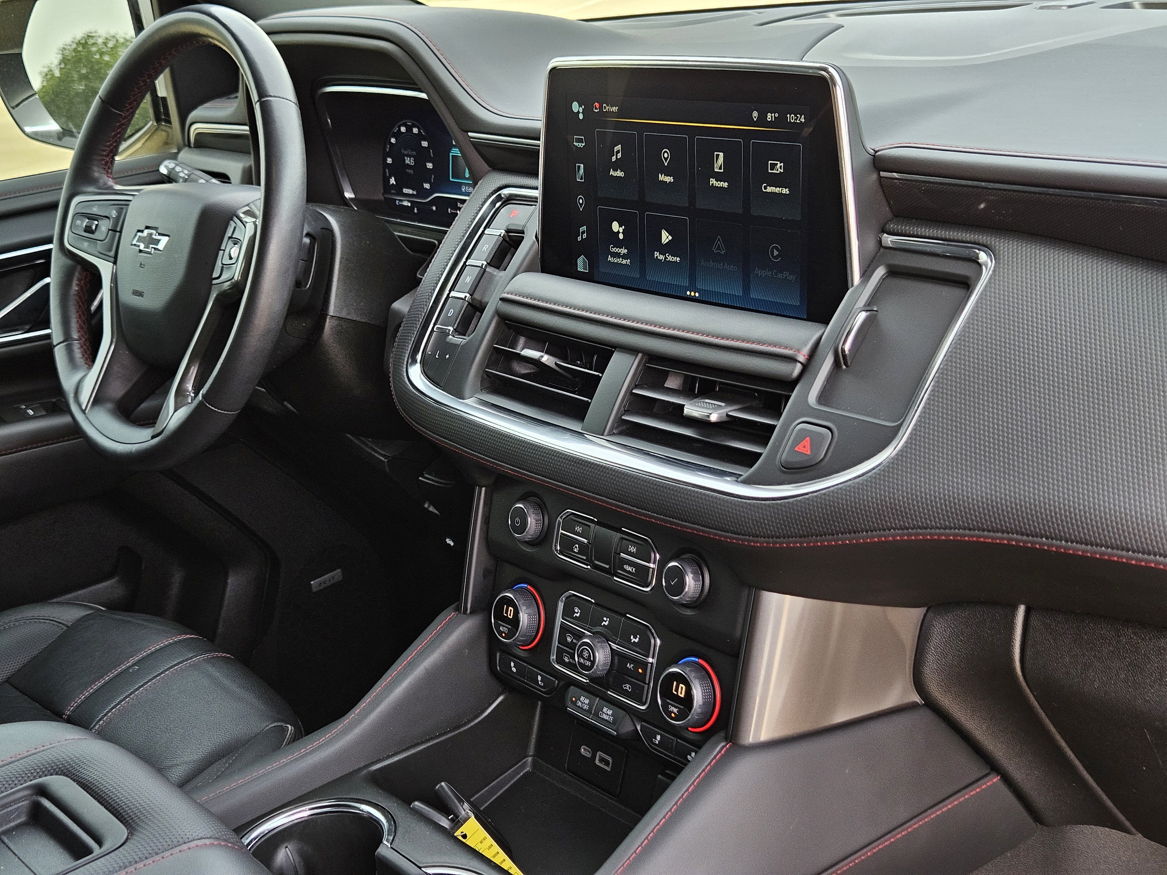 2023 Chevrolet Tahoe RST