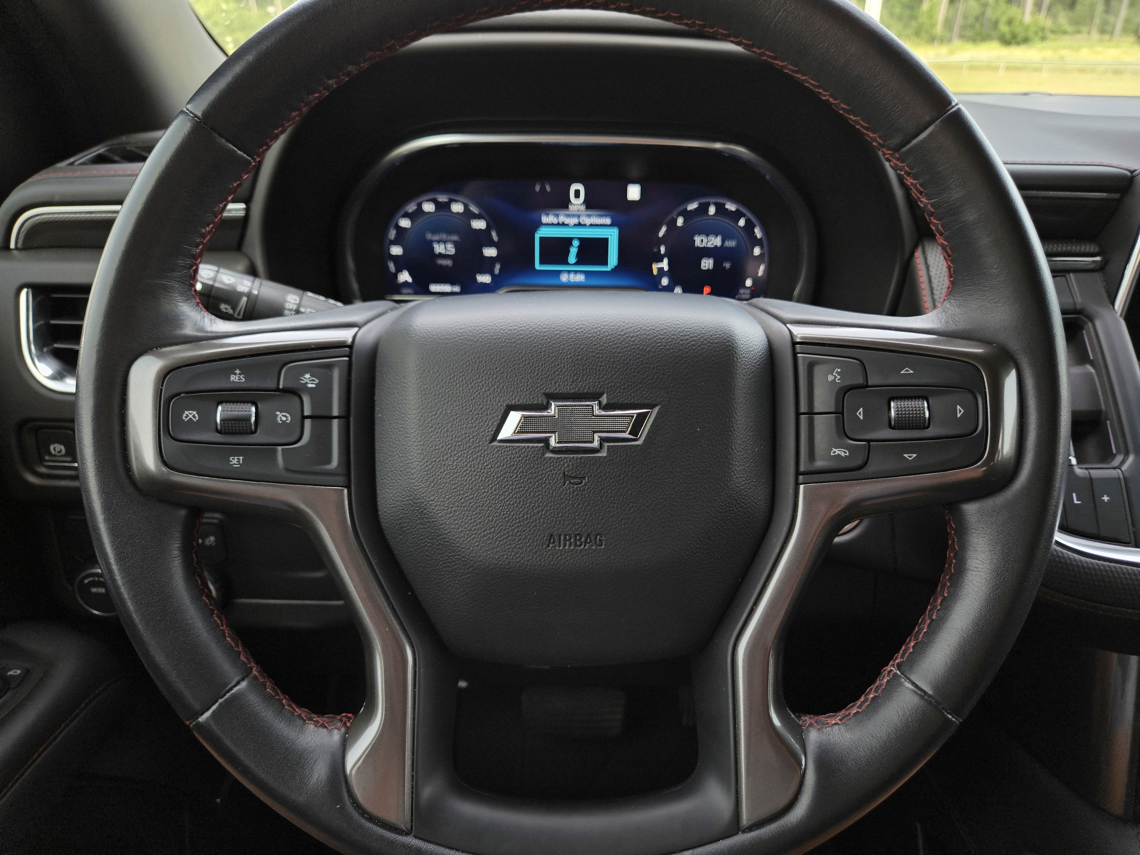 2023 Chevrolet Tahoe RST