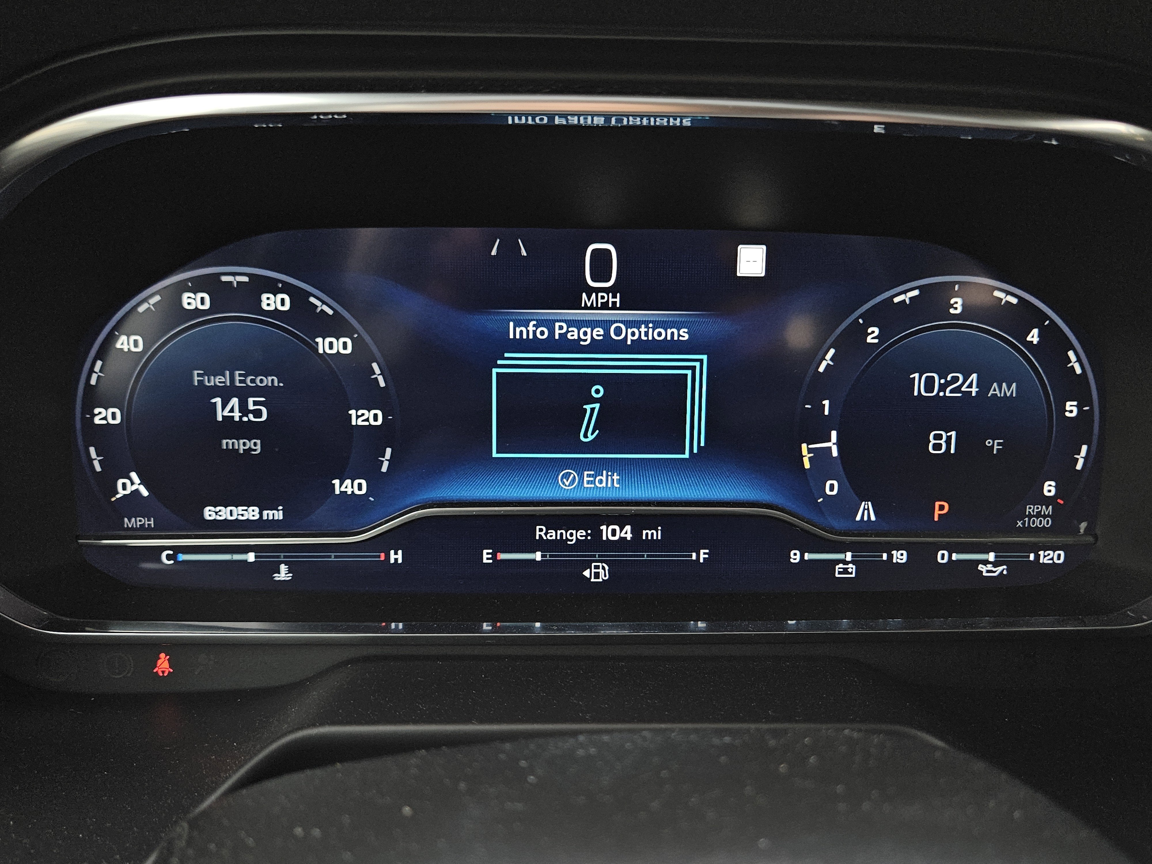 2023 Chevrolet Tahoe RST