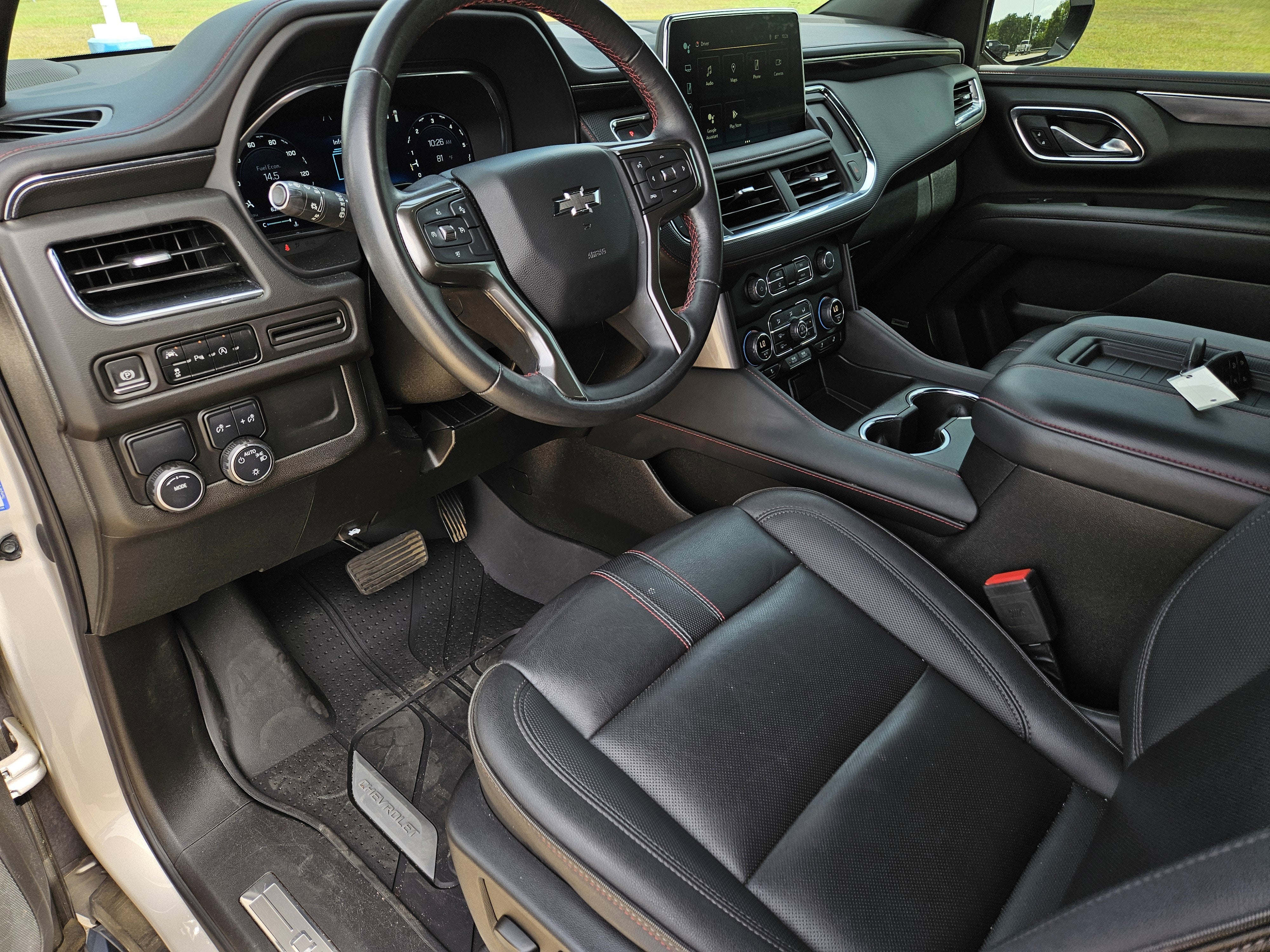 2023 Chevrolet Tahoe RST