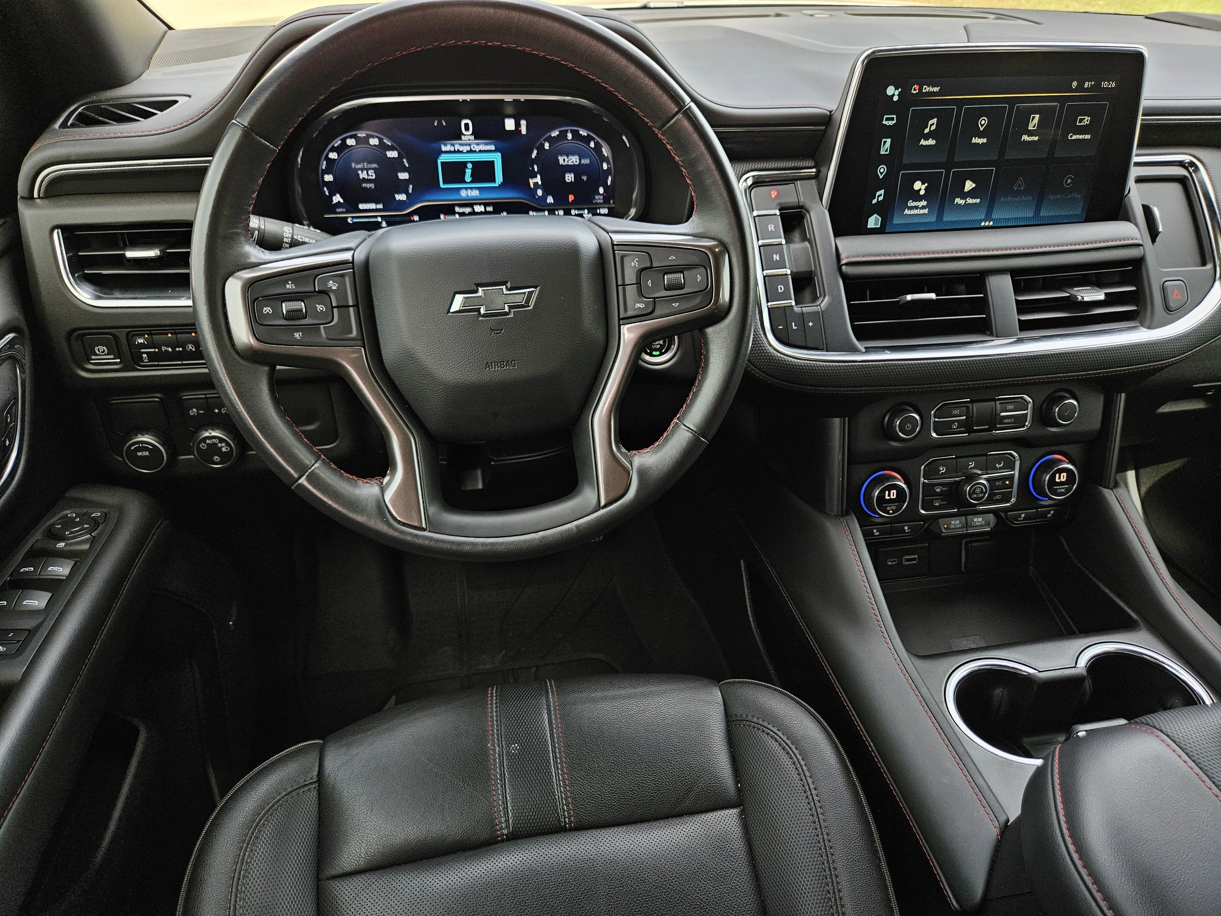 2023 Chevrolet Tahoe RST