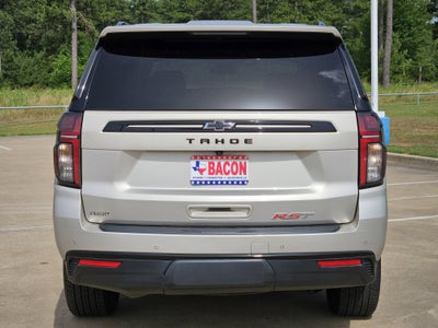 2023 Chevrolet Tahoe RST