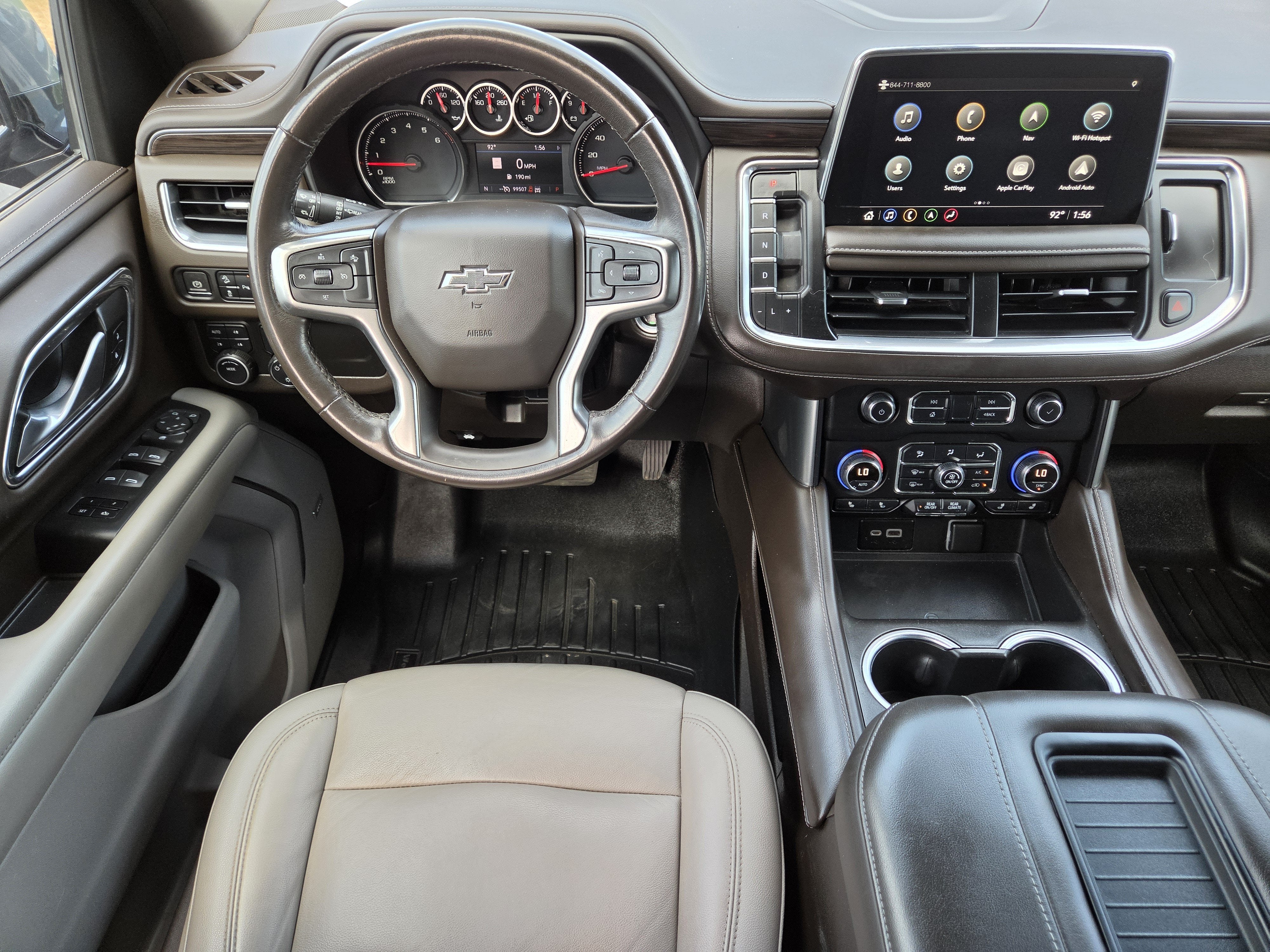 2021 Chevrolet Tahoe Z71