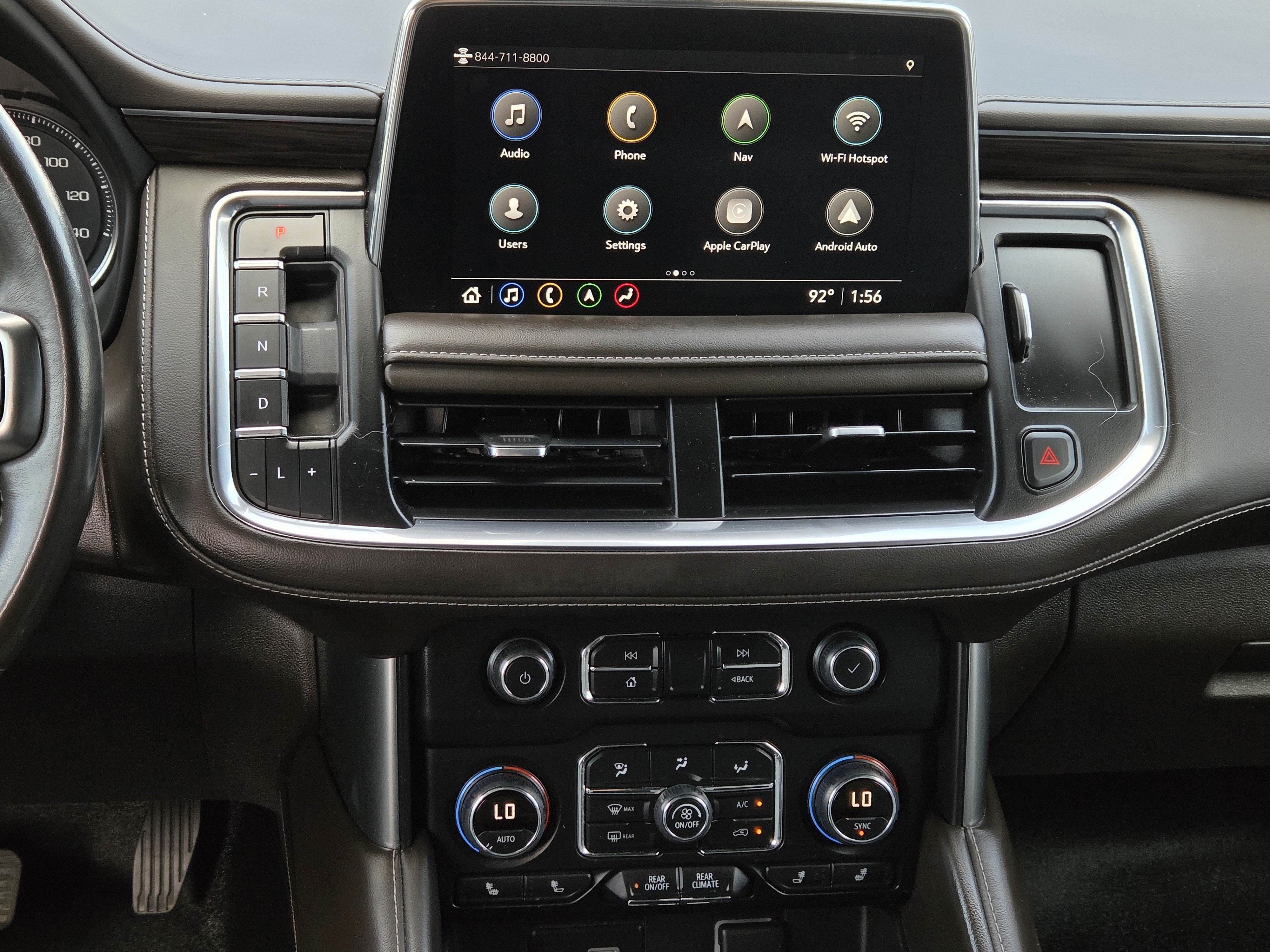 2021 Chevrolet Tahoe Z71