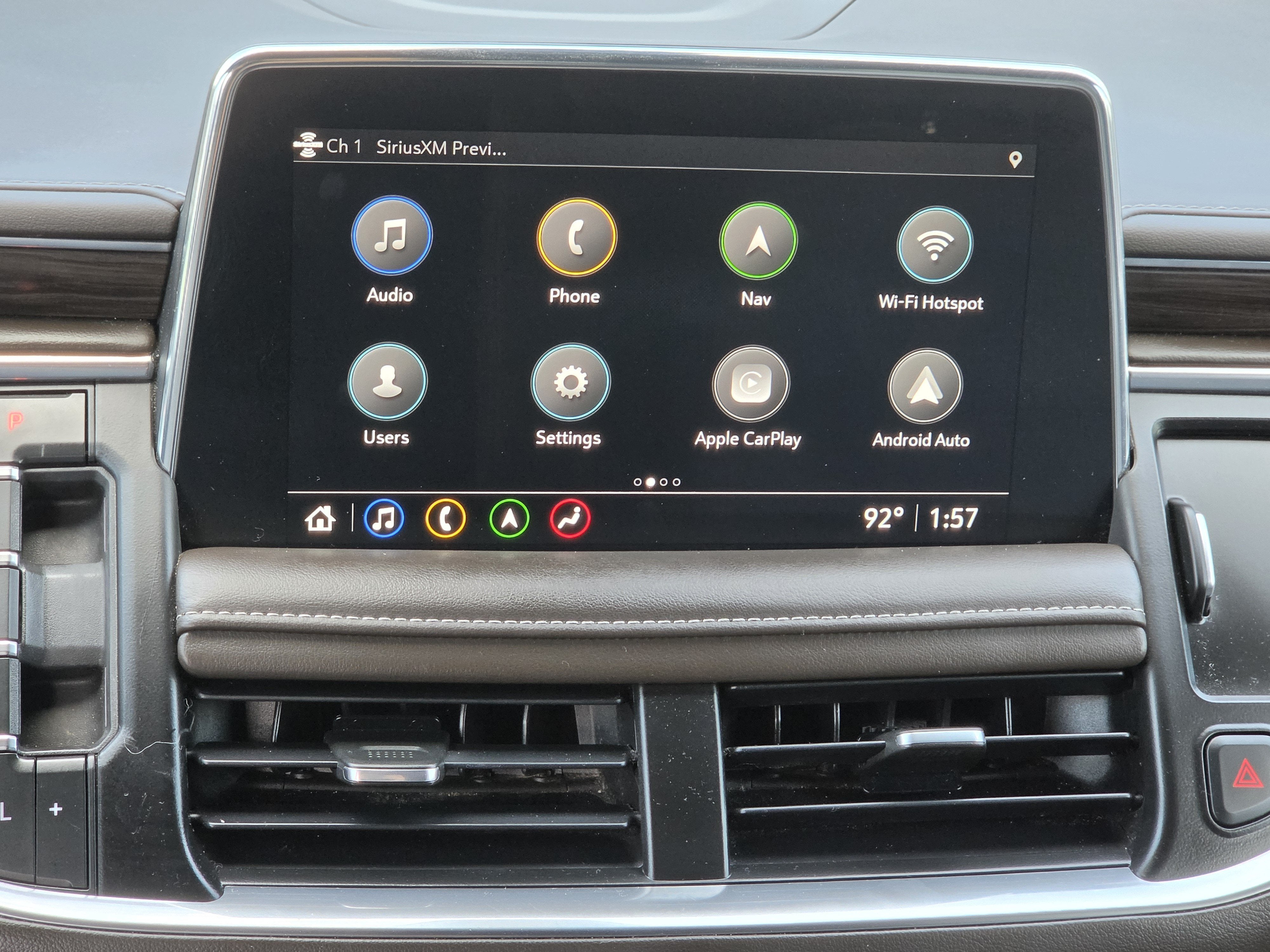 2021 Chevrolet Tahoe Z71