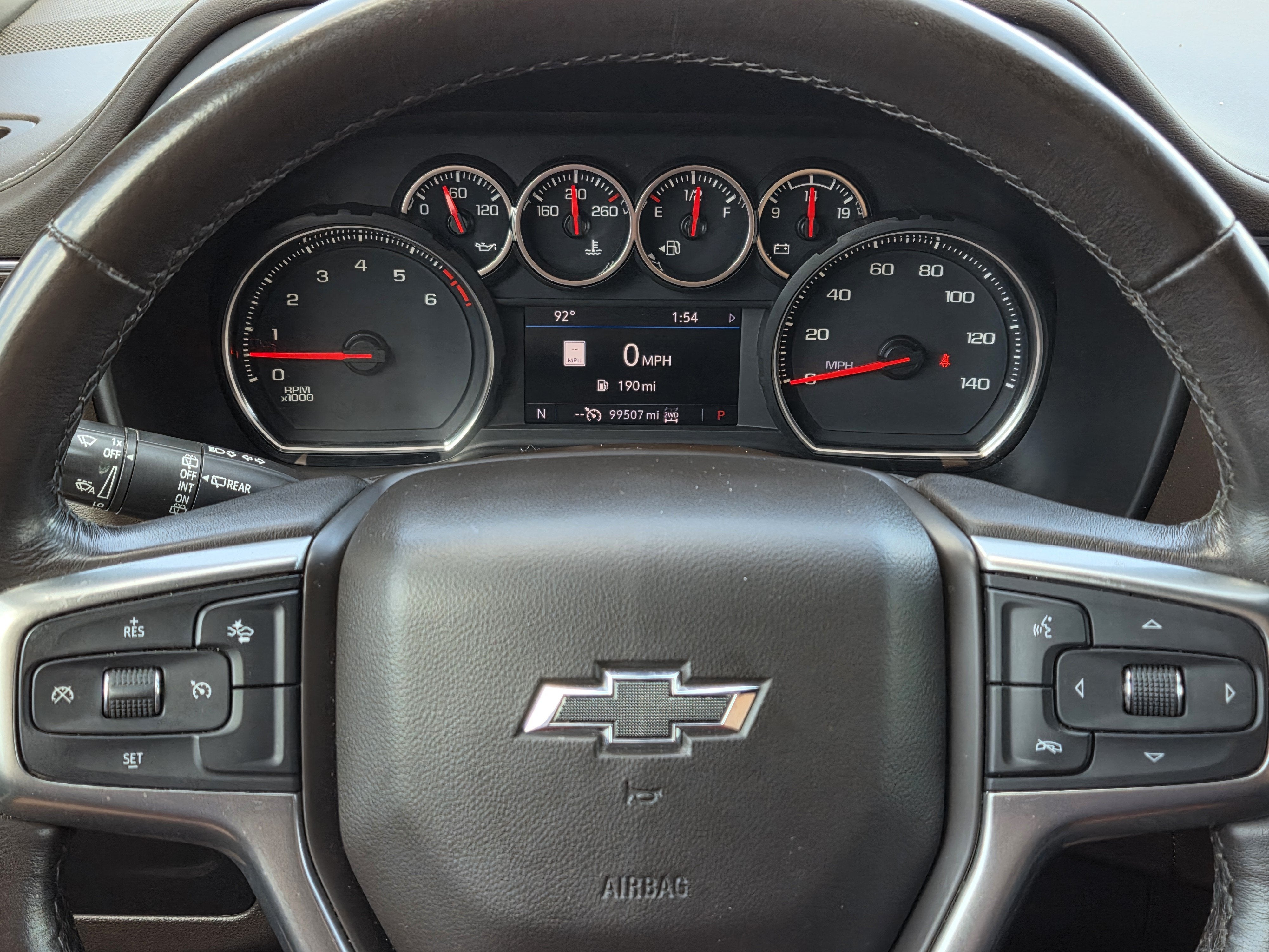 2021 Chevrolet Tahoe Z71