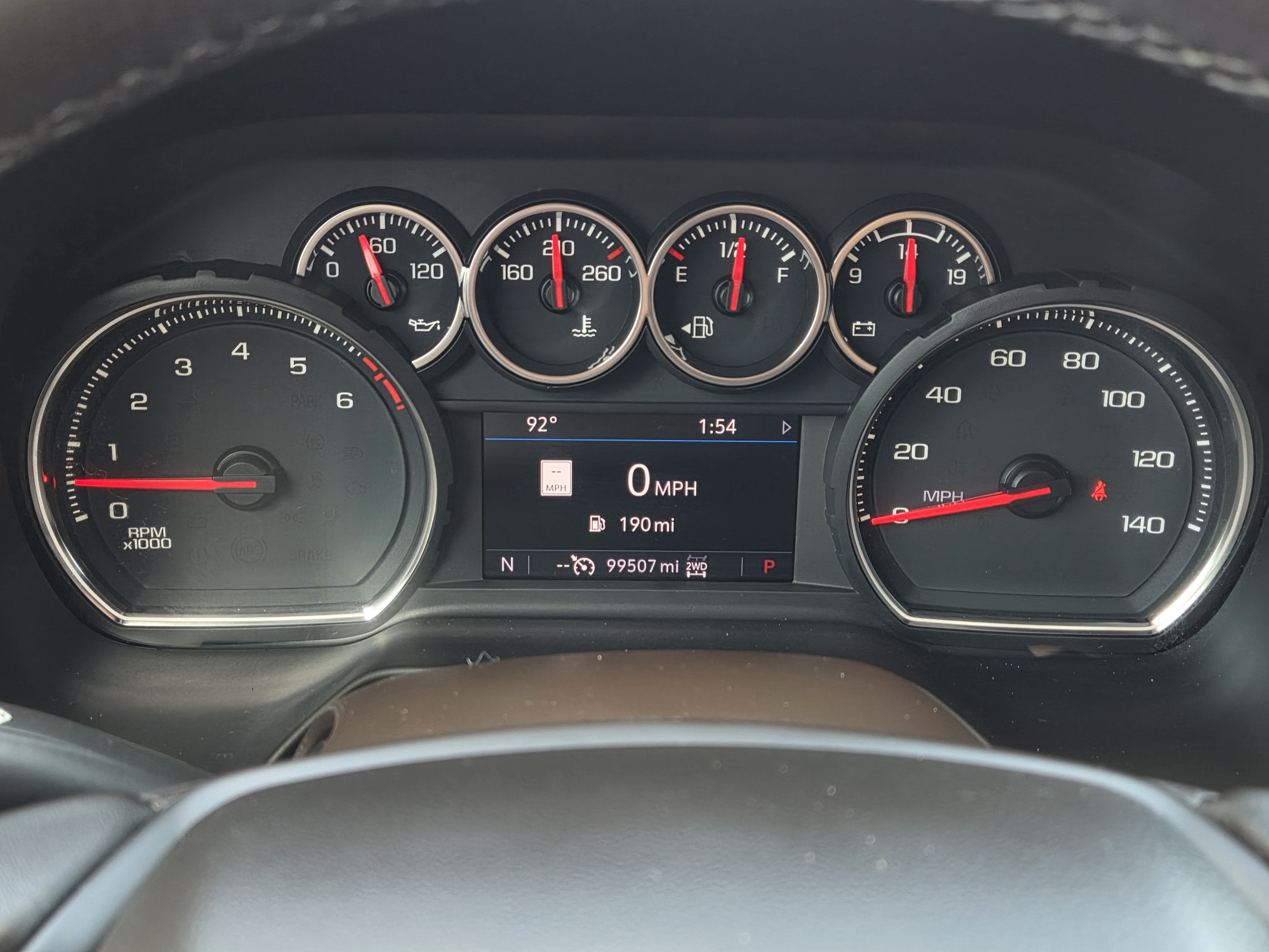2021 Chevrolet Tahoe Z71