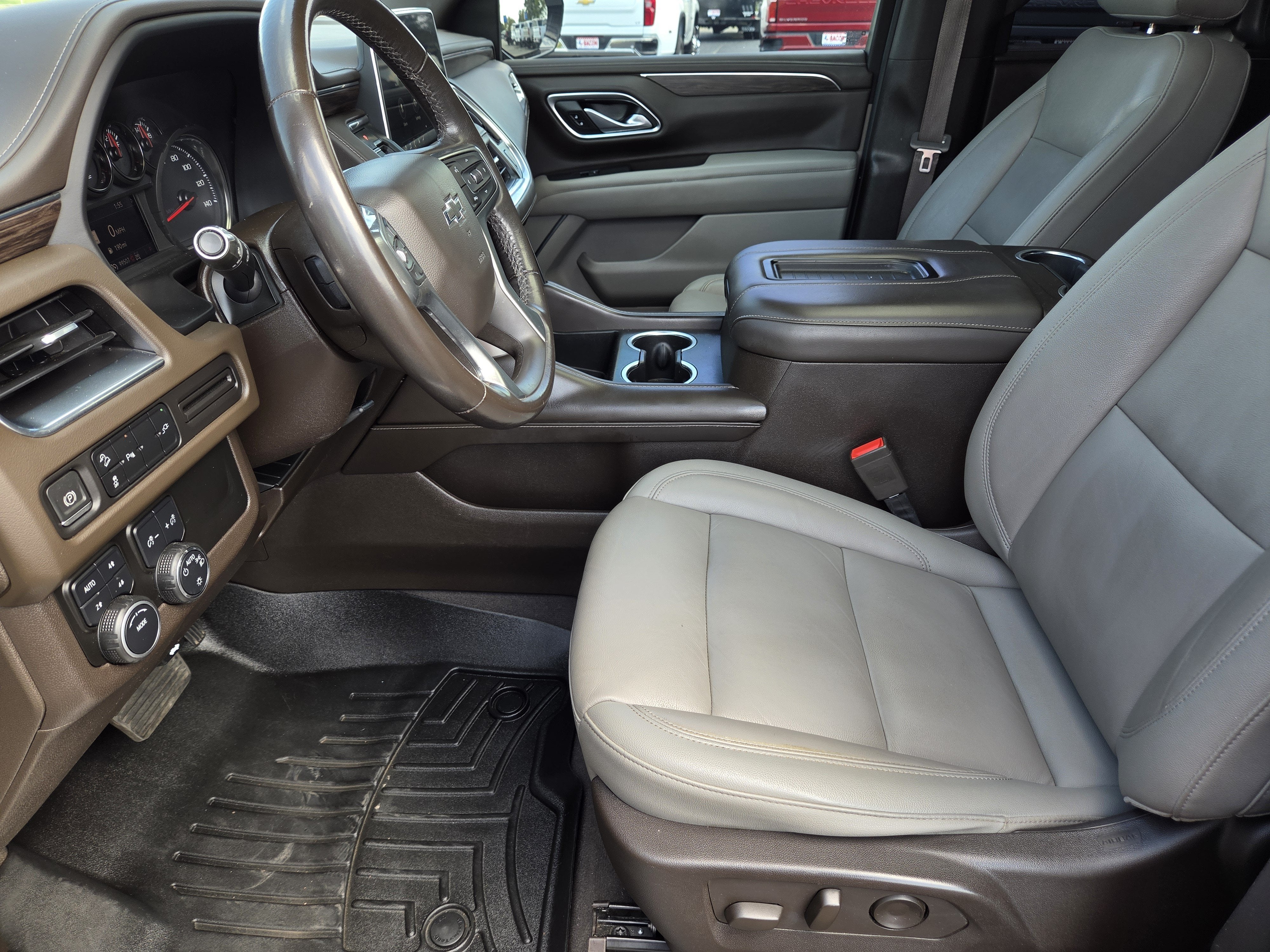 2021 Chevrolet Tahoe Z71