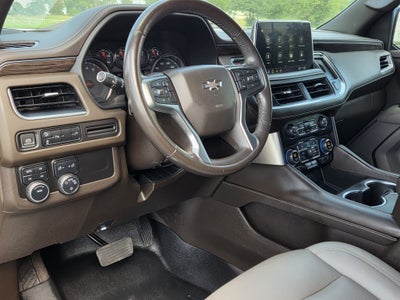 2021 Chevrolet Tahoe Z71