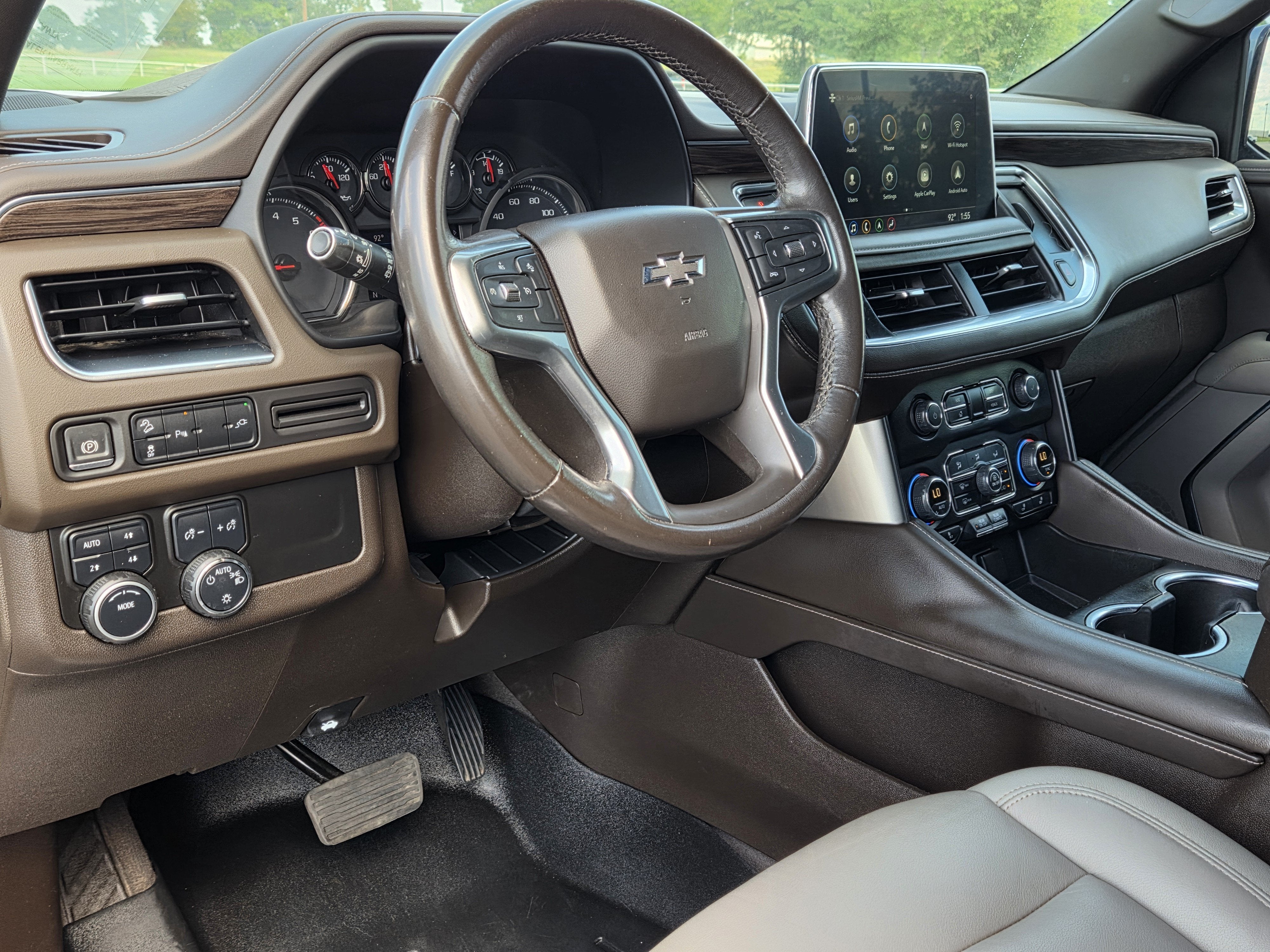 2021 Chevrolet Tahoe Z71
