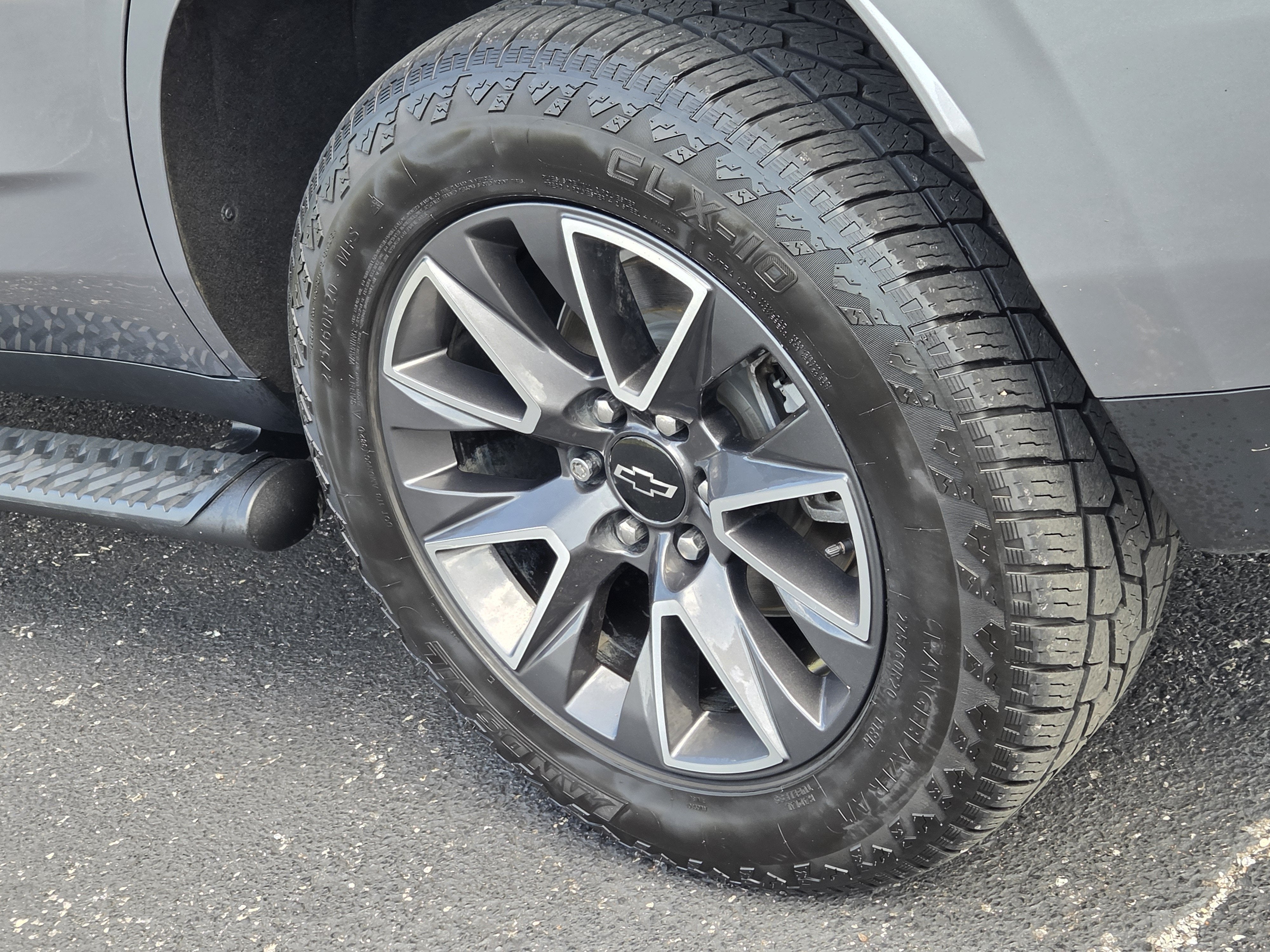 2021 Chevrolet Tahoe Z71