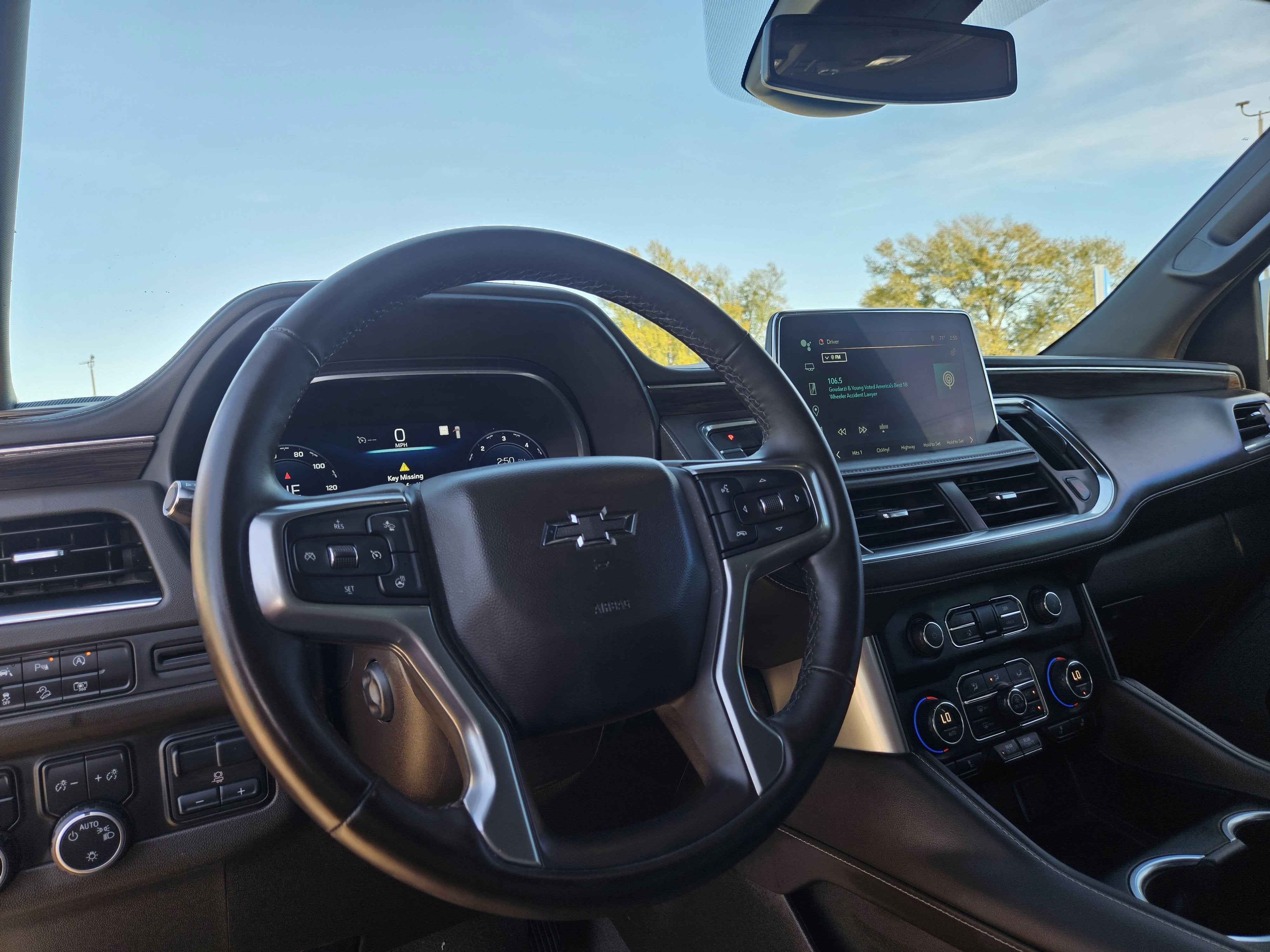 2023 Chevrolet Tahoe Z71